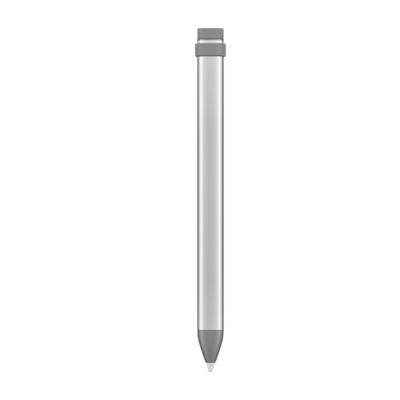 Rca Informatique - image du produit : LOGITECH CRAYON MID GREY EMEA -