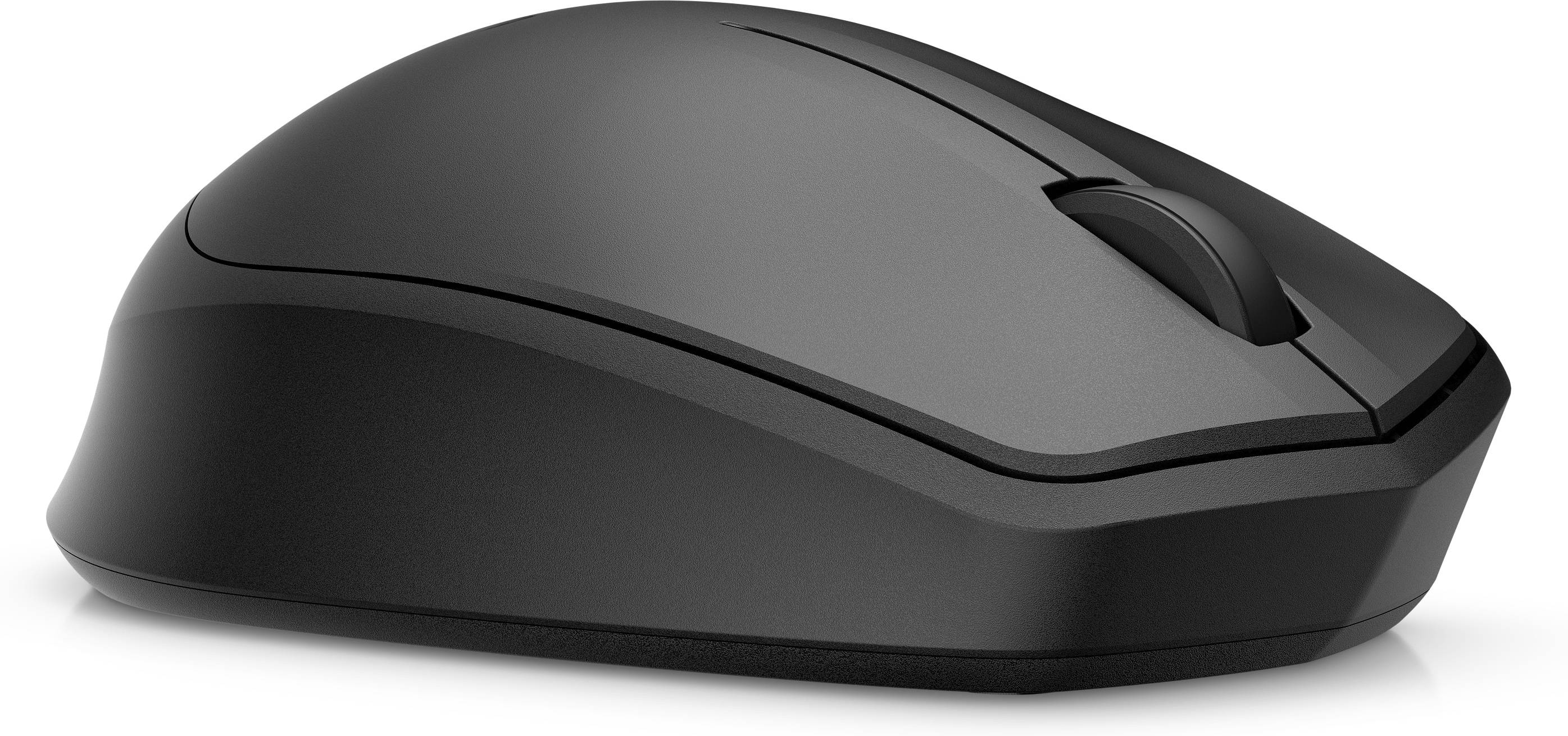 Rca Informatique - image du produit : HP 285 SILENT WIRELESS MOUSE EURO