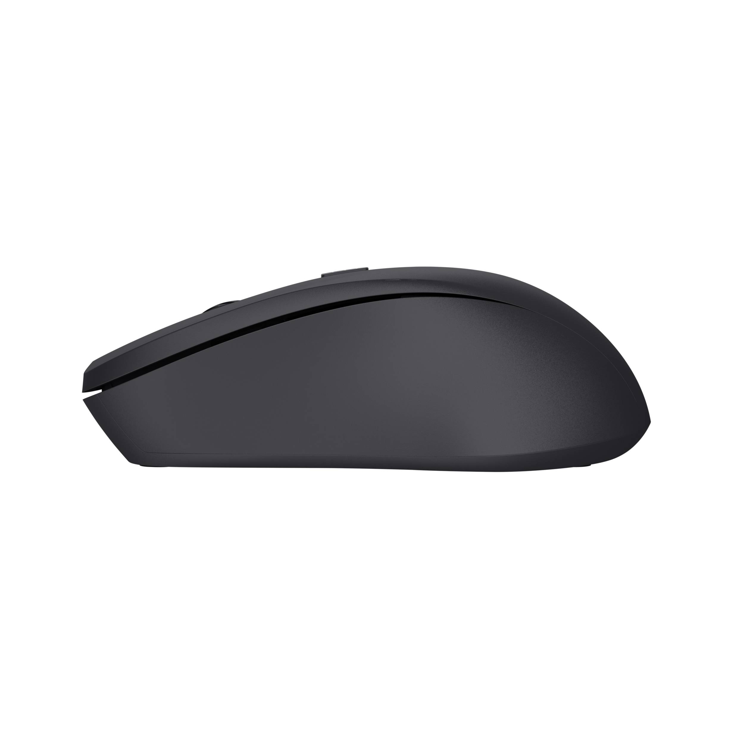 Rca Informatique - image du produit : MYDO SILENT WIRELESS MOUSE BLACK