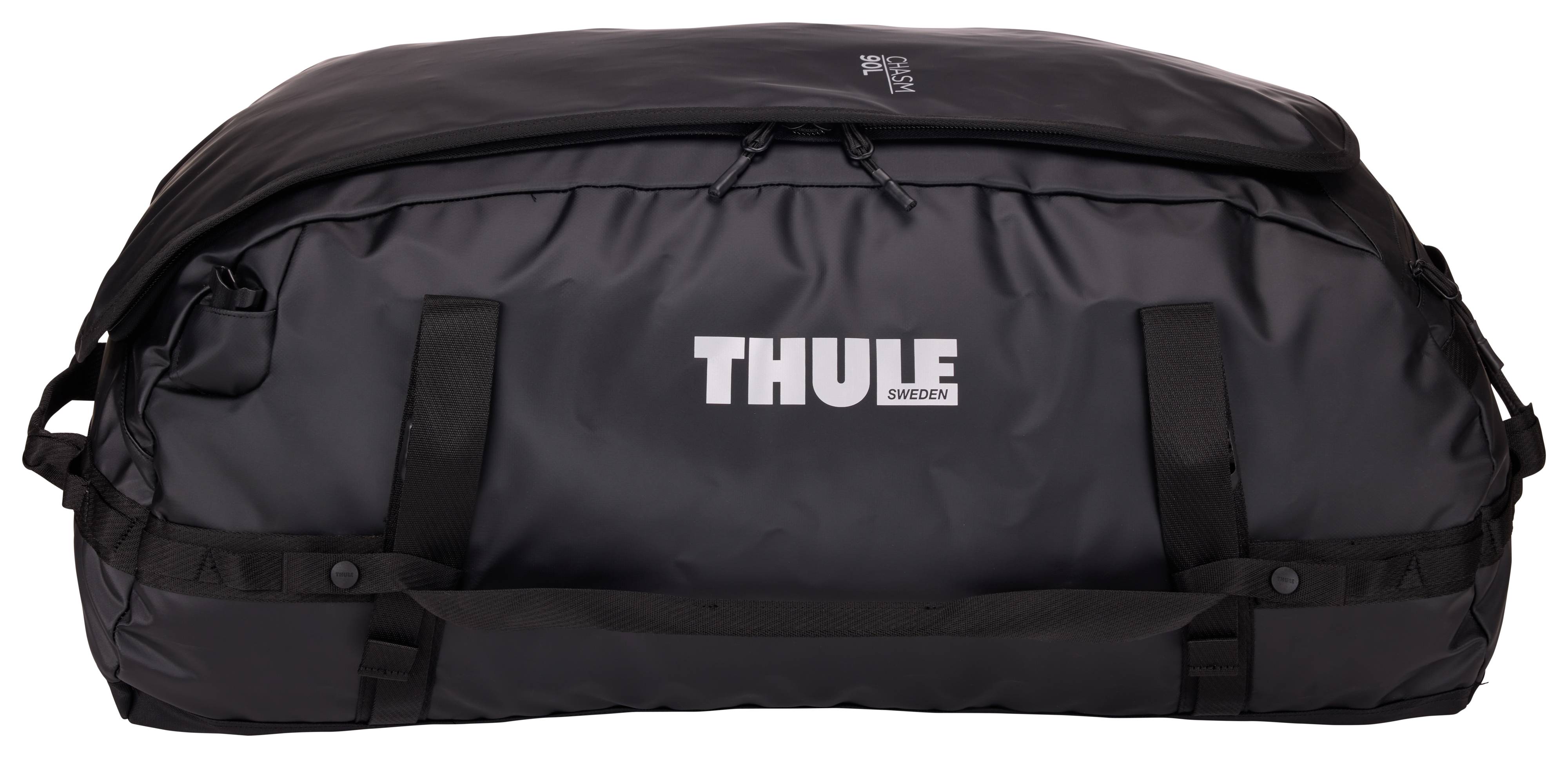 Rca Informatique - image du produit : CHASM DUFFEL 90L - BLACK