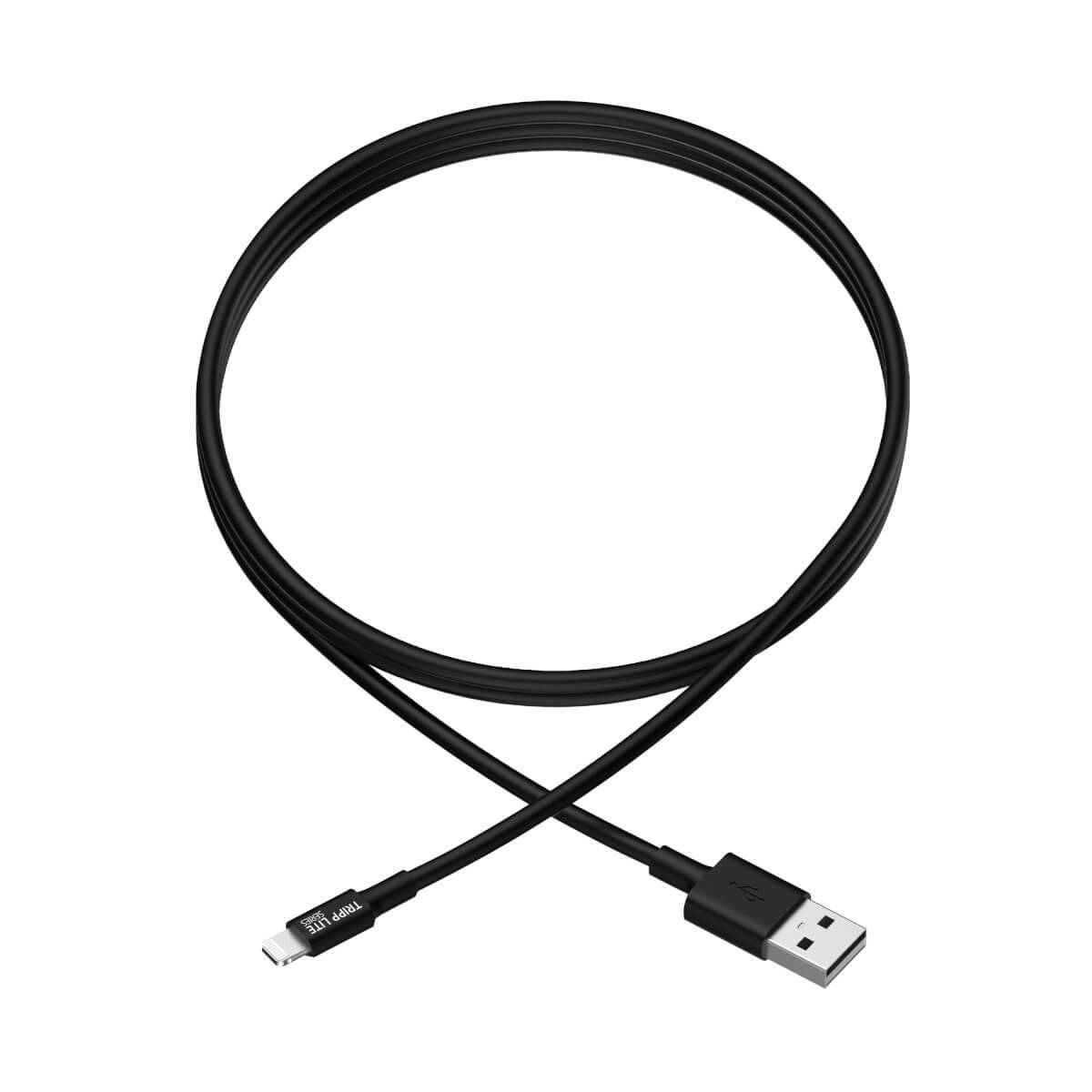 Rca Informatique - image du produit : USB LIGHTNING CABLE S YNC/CHARGE