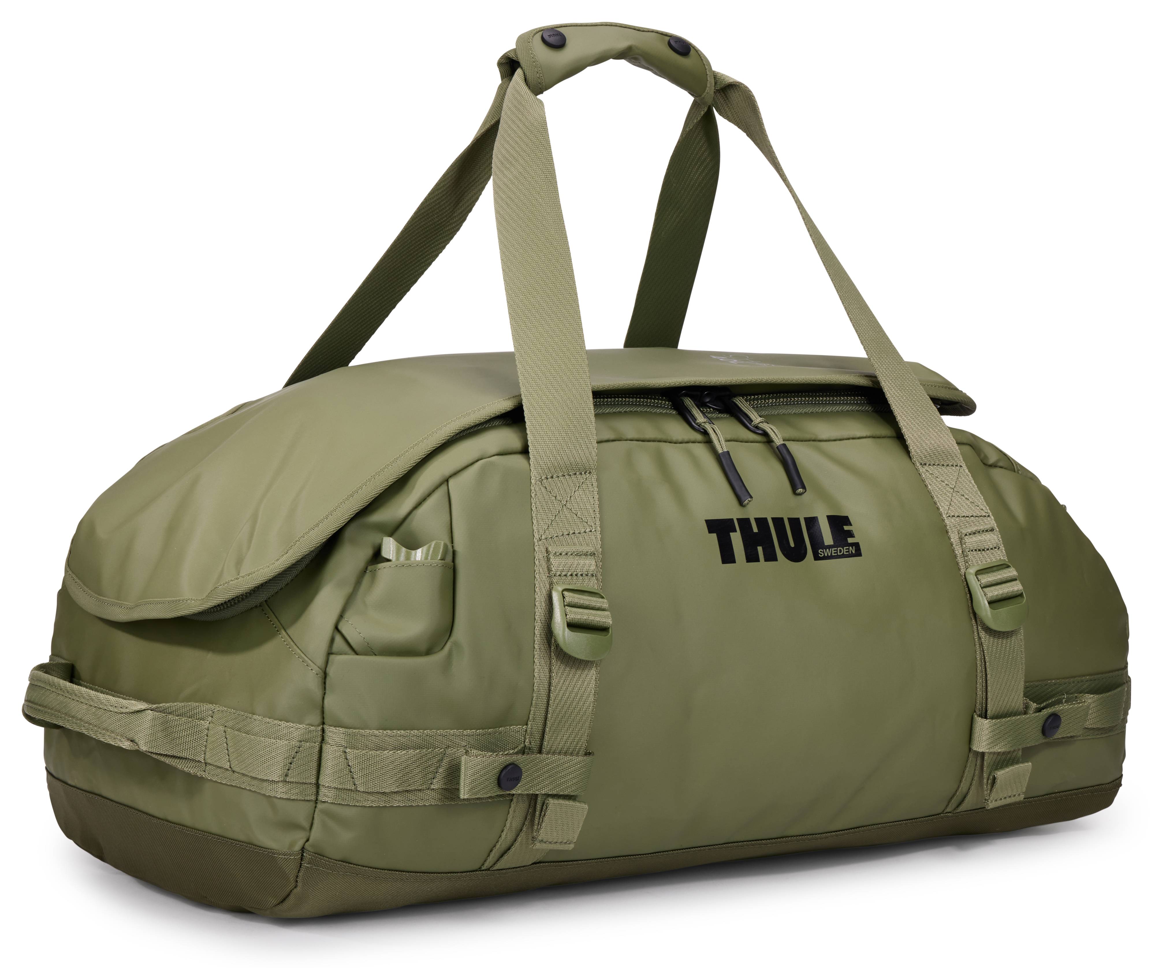 Rca Informatique - image du produit : CHASM DUFFEL 40L - OLIVINE