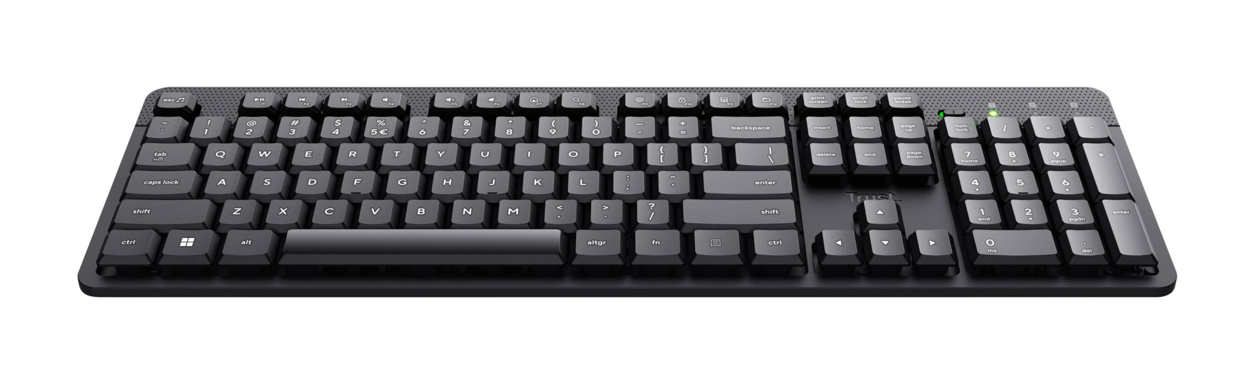 Rca Informatique - image du produit : ODY II WIRELESS KEYBOARD