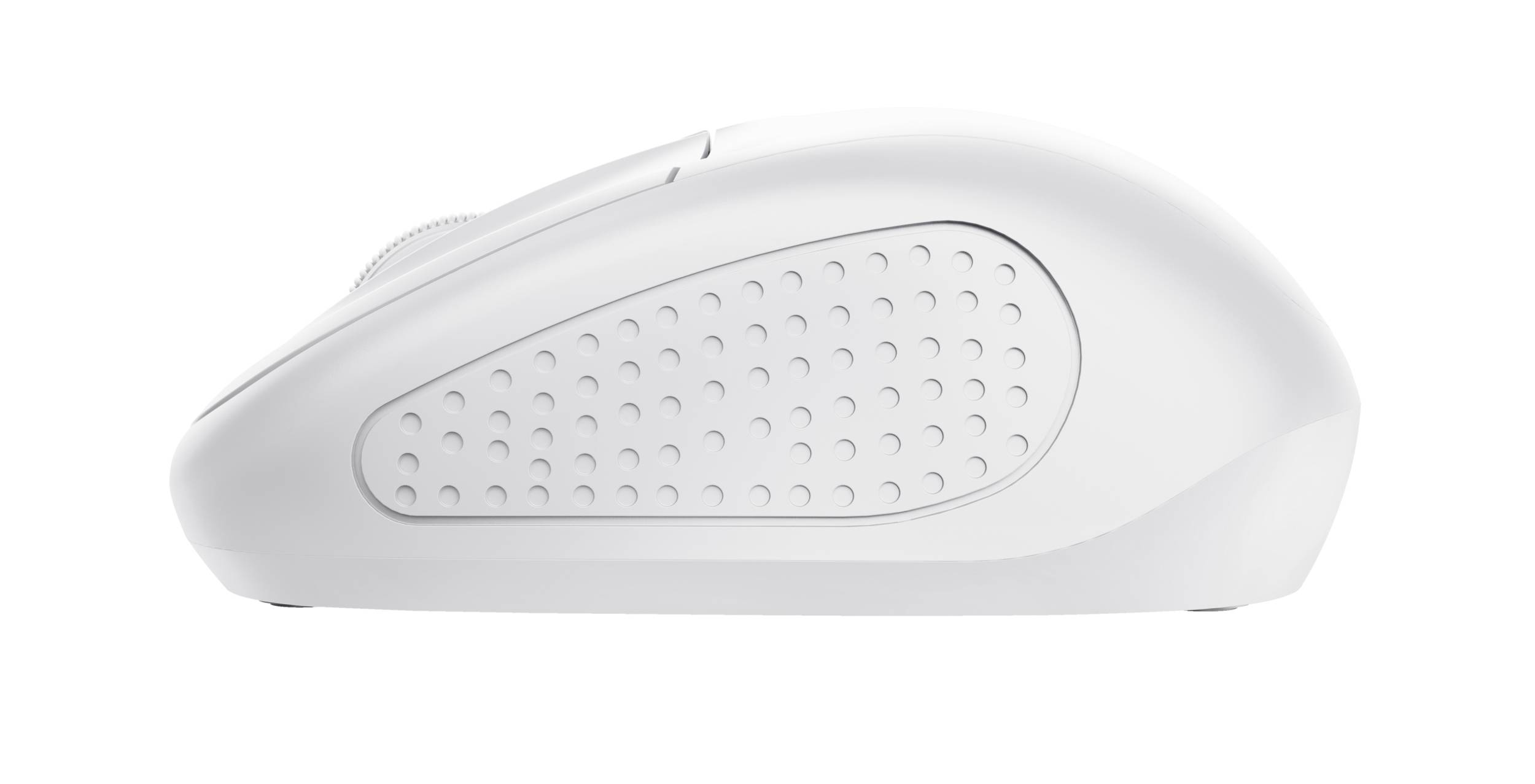 Rca Informatique - image du produit : PRIMO WIRELESS MOUSE MATT WHITE