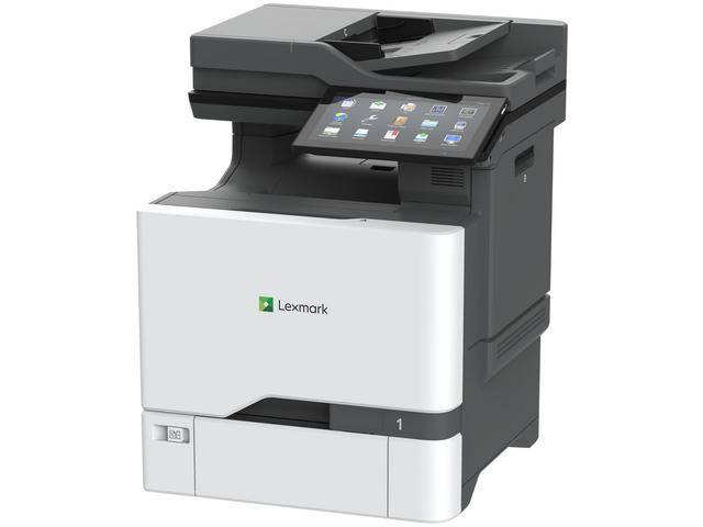 Rca Informatique - image du produit : CX735ADSE MFP COLORLASER 50PPM / TOUCHSCREEN