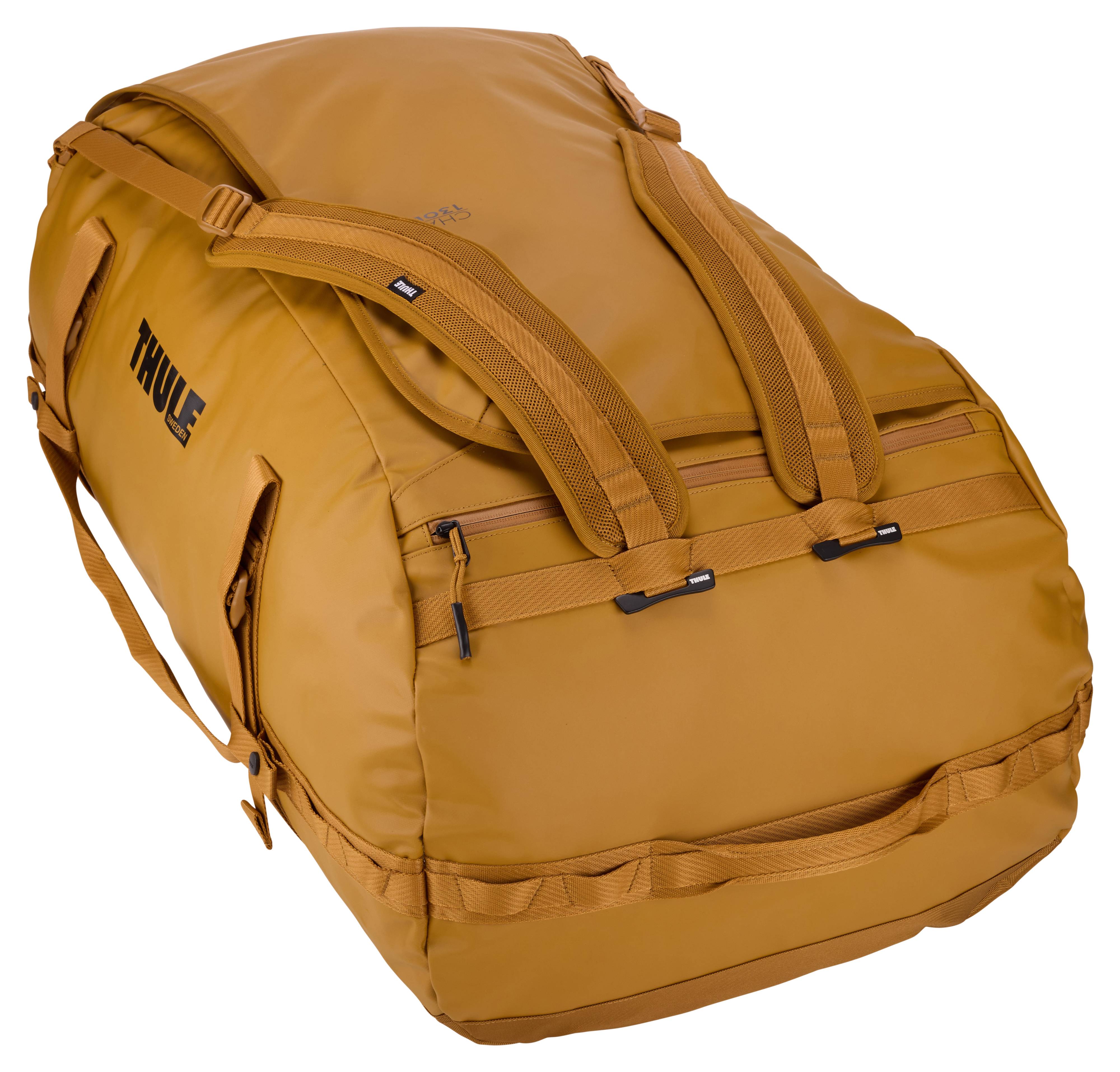 Rca Informatique - image du produit : CHASM DUFFEL 130L - GOLDEN BROWN