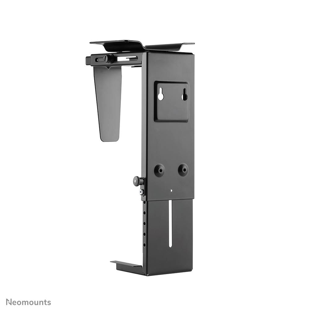 Rca Informatique - image du produit : UNDER DESK/WALL PC MOUNT SUITABLE PCS H:30-53 W:9-20CM