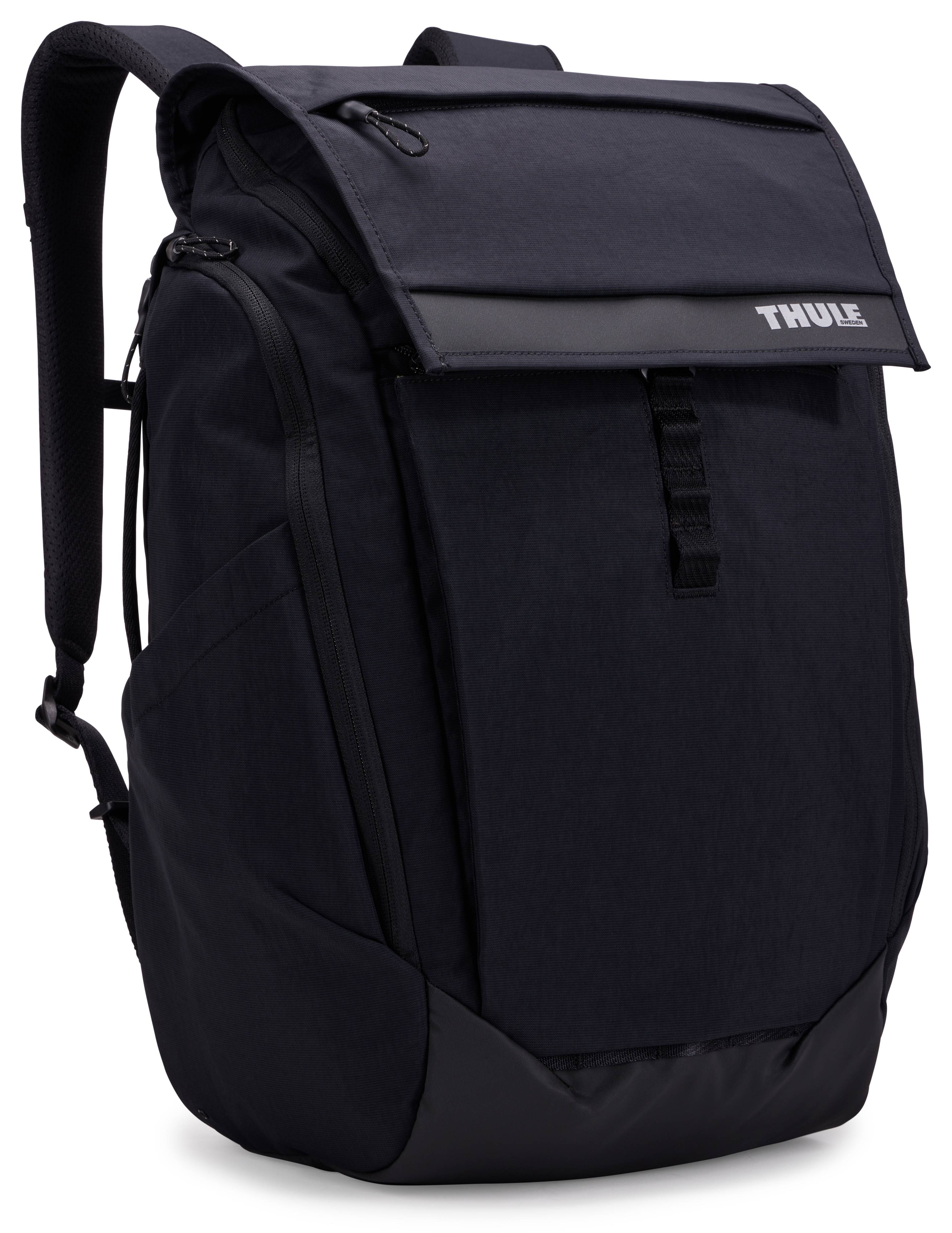 Rca Informatique - image du produit : PARAMOUNT BACKPACK 27L - BLACK