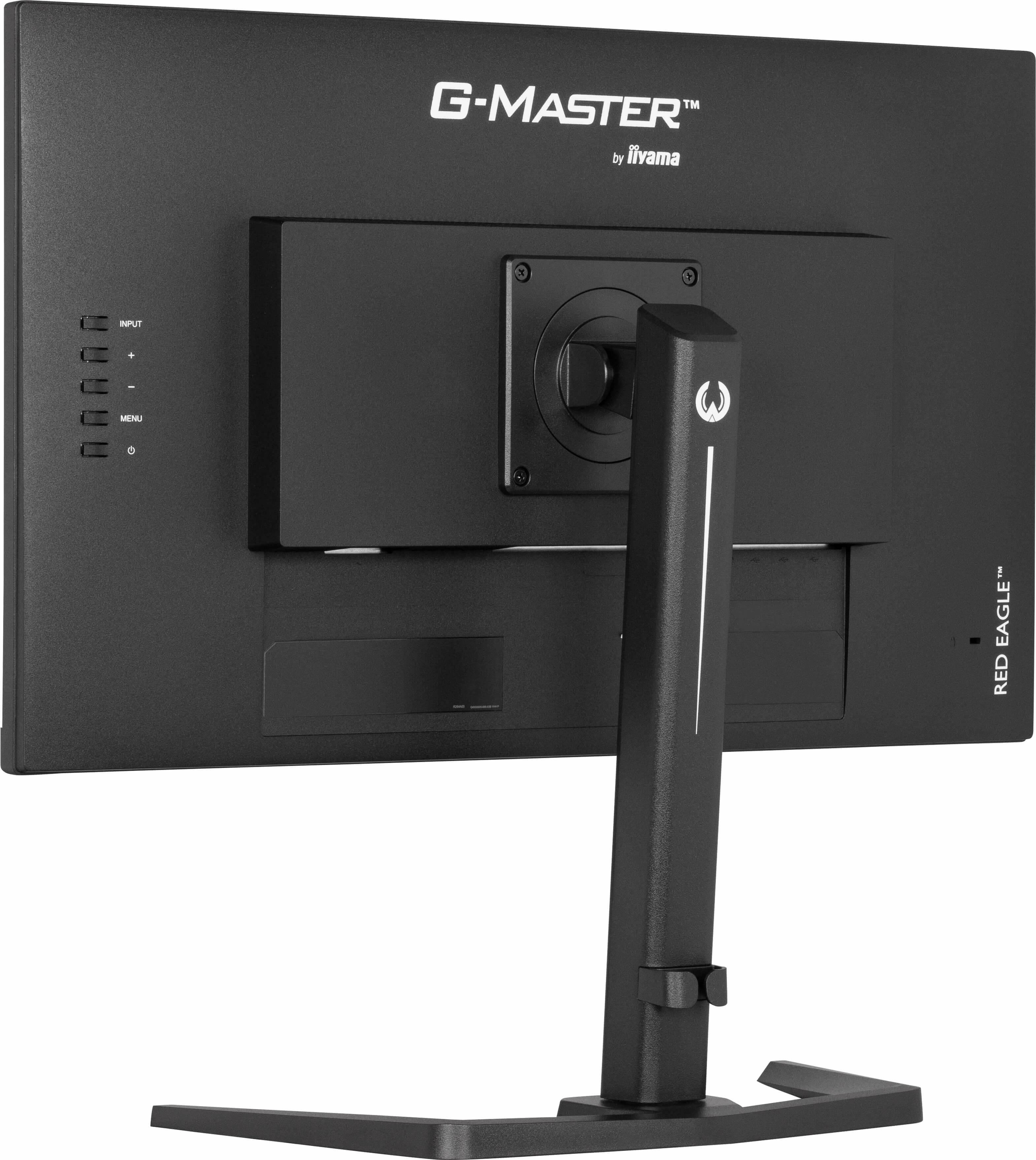 Rca Informatique - image du produit : 27IN G-MASTER RED EAGLE FAST IPS 1920X1080 180HZ AND 0.2MS MP