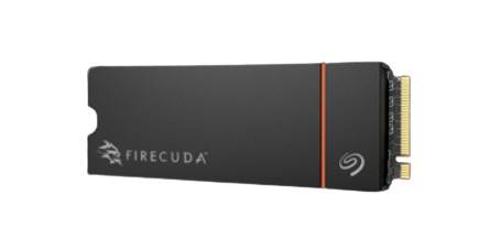 Rca Informatique - Image du produit : FIRECUDA 530 NVME SSD 1TB M.2S PCIE GEN4 3D TLC HEATSINK