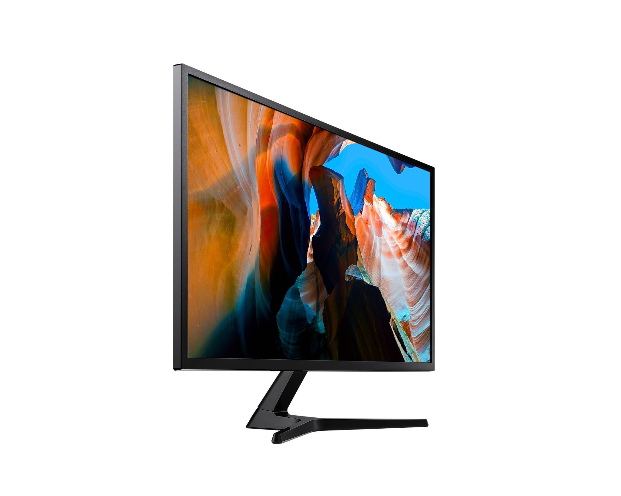 Rca Informatique - image du produit : LU32J590UQPXEN 31.5IN VA 4K UHD 270CD/4MS/2HDMI/DP