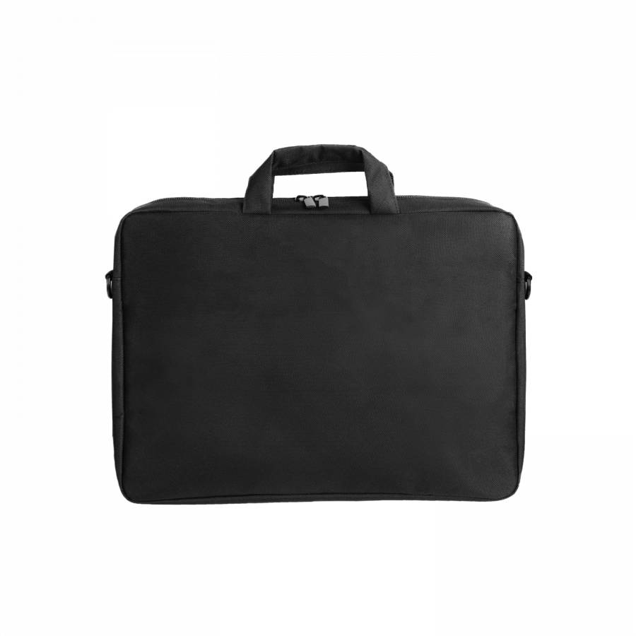 Rca Informatique - image du produit : 14.1IN POLYESTER TOPLOAD BAG LAPTOP BAG