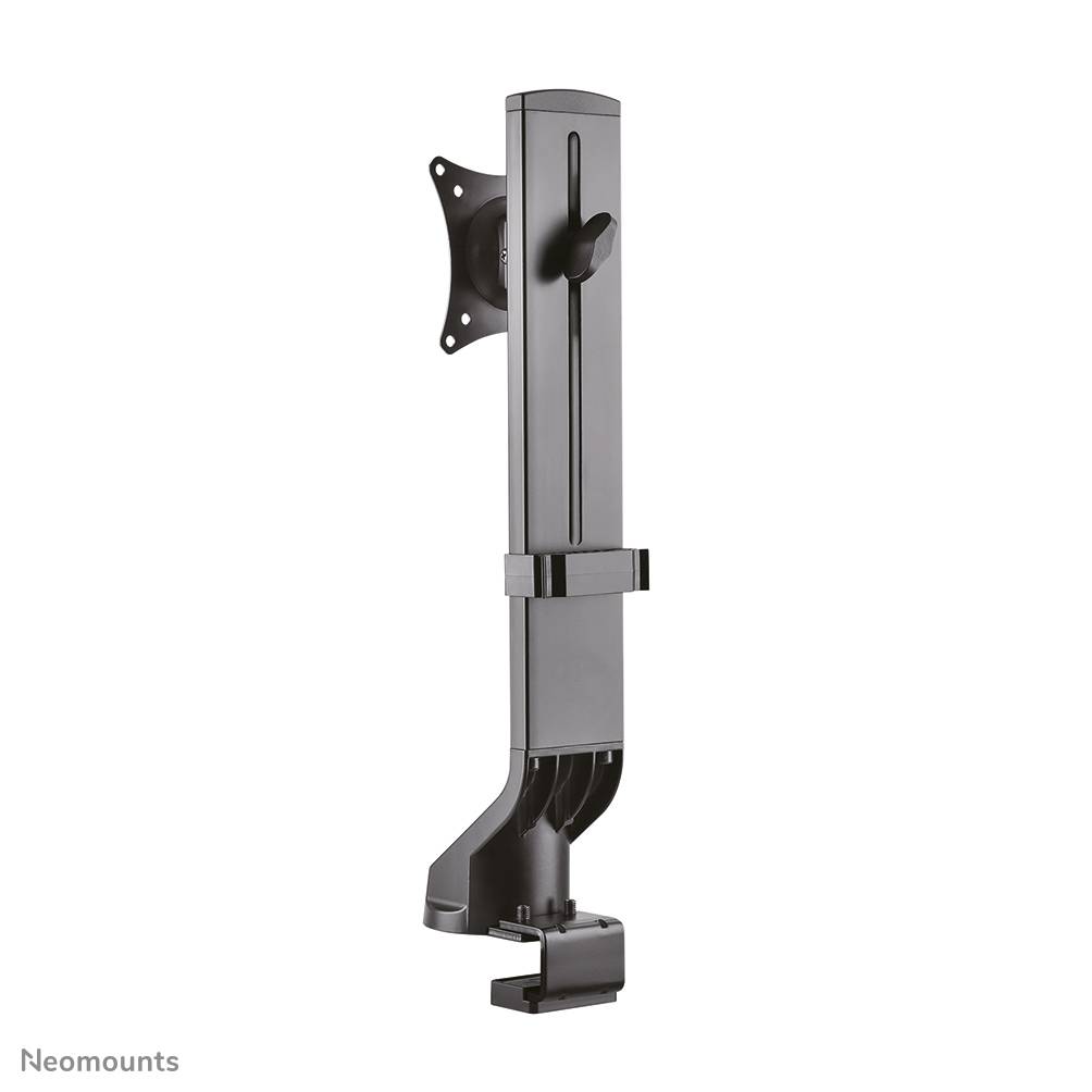 Rca Informatique - image du produit : DESK MOUNT 10-30IN TLT/ROT/SWI BLK CLMP/GRM 75X75TO100X100