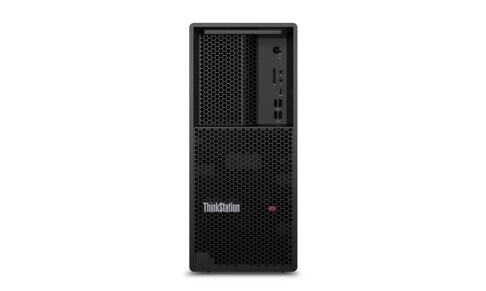 Rca Informatique - image du produit : THINKSTATION P3 I7-13700 16GB 512GB W11P THINKRED