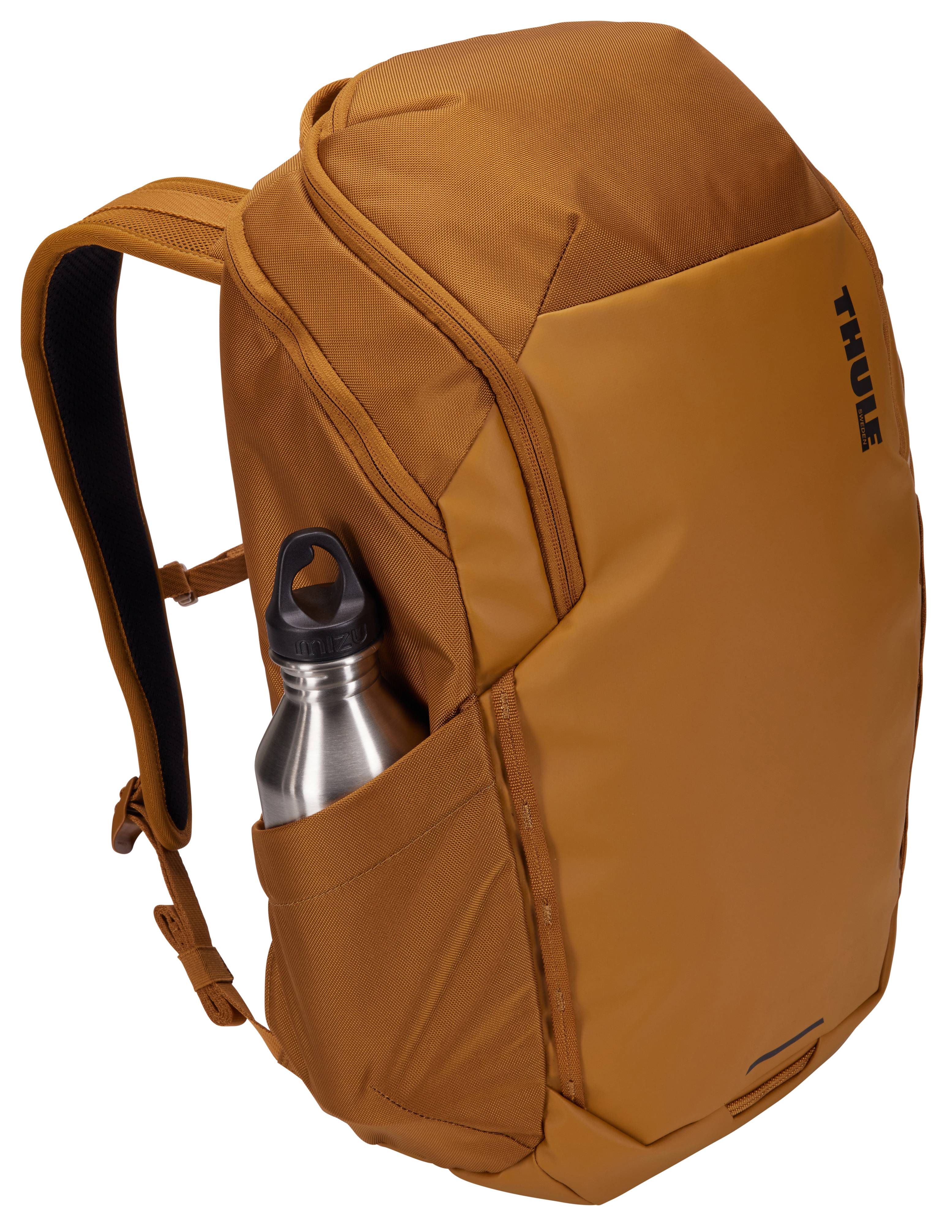 Rca Informatique - image du produit : CHASM BACKPACK 26L - GOLDEN BROWN