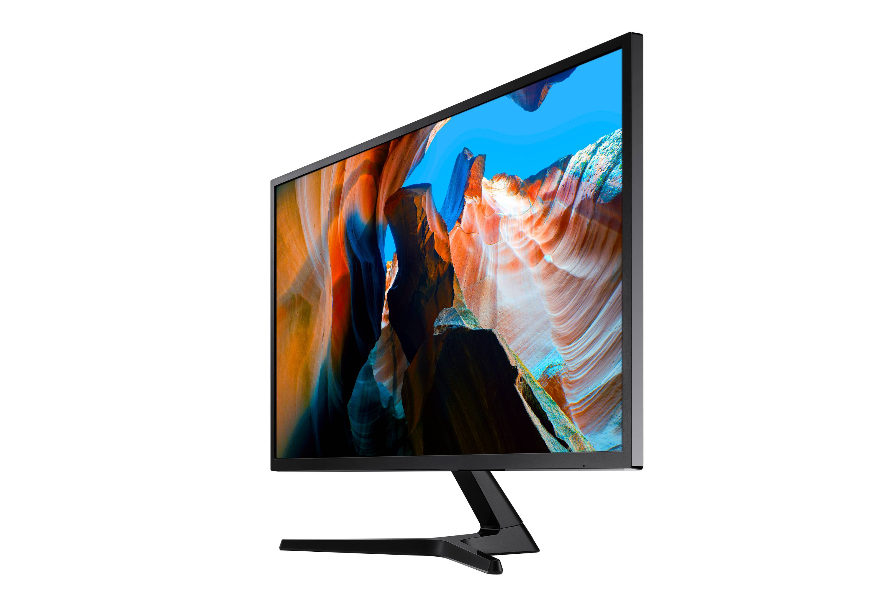 Rca Informatique - image du produit : LU32J590UQPXEN 31.5IN VA 4K UHD 270CD/4MS/2HDMI/DP