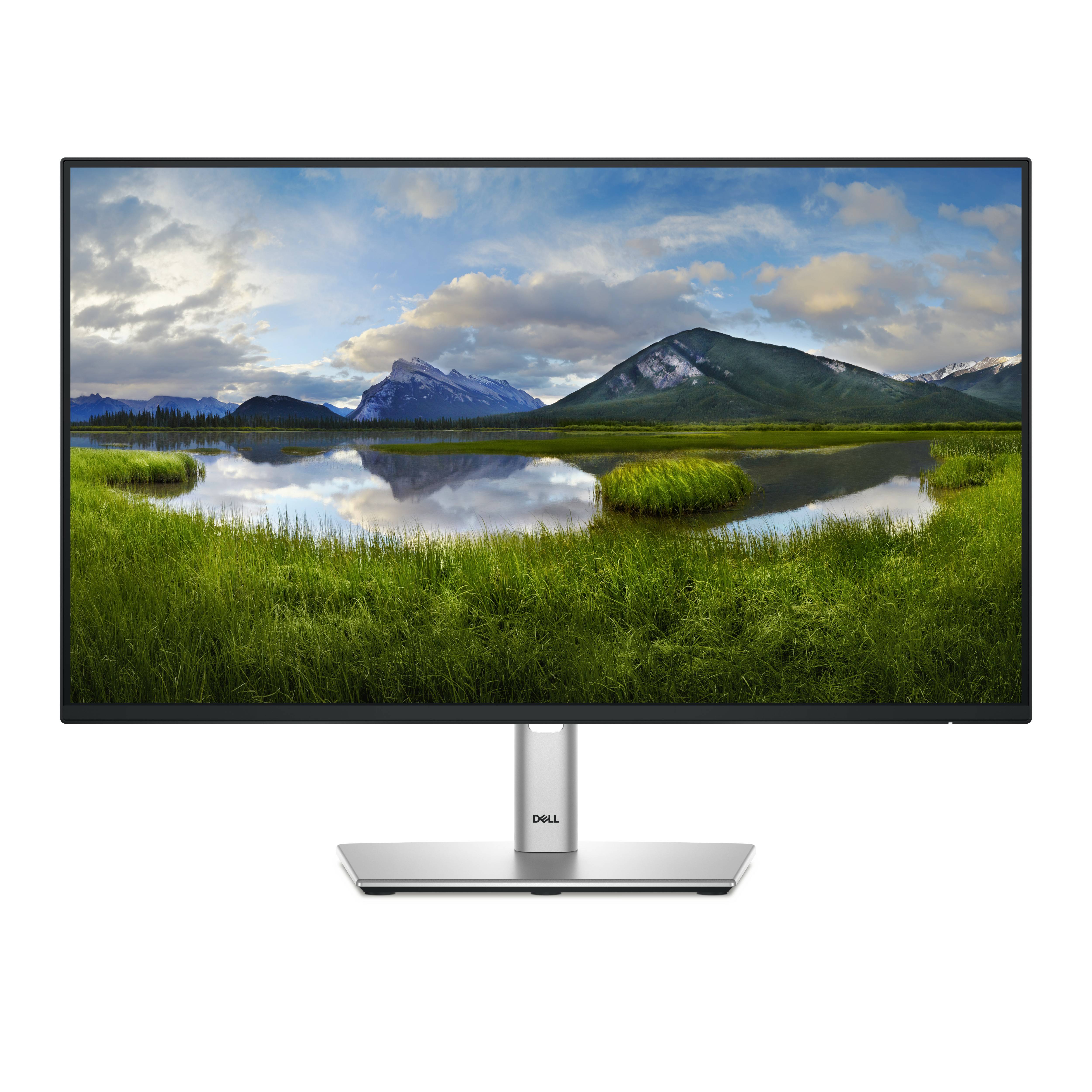 Rca Informatique - Image du produit : DELL 24 USB-C HUB MONITOR - P2425HE