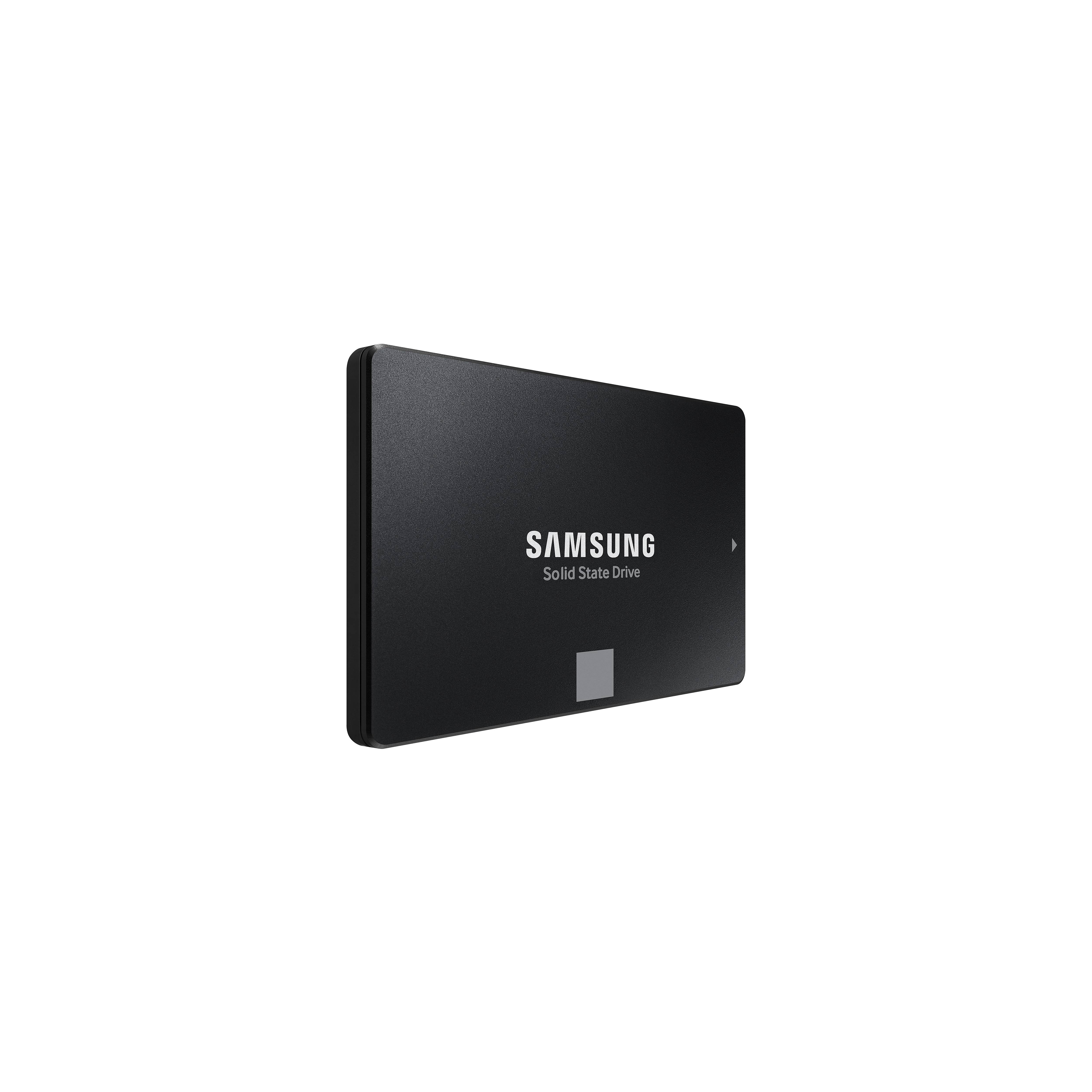 Rca Informatique - image du produit : SSD 870 EVO 2.5IN 2TGB SATA 6 GB/S V-NAND MLC