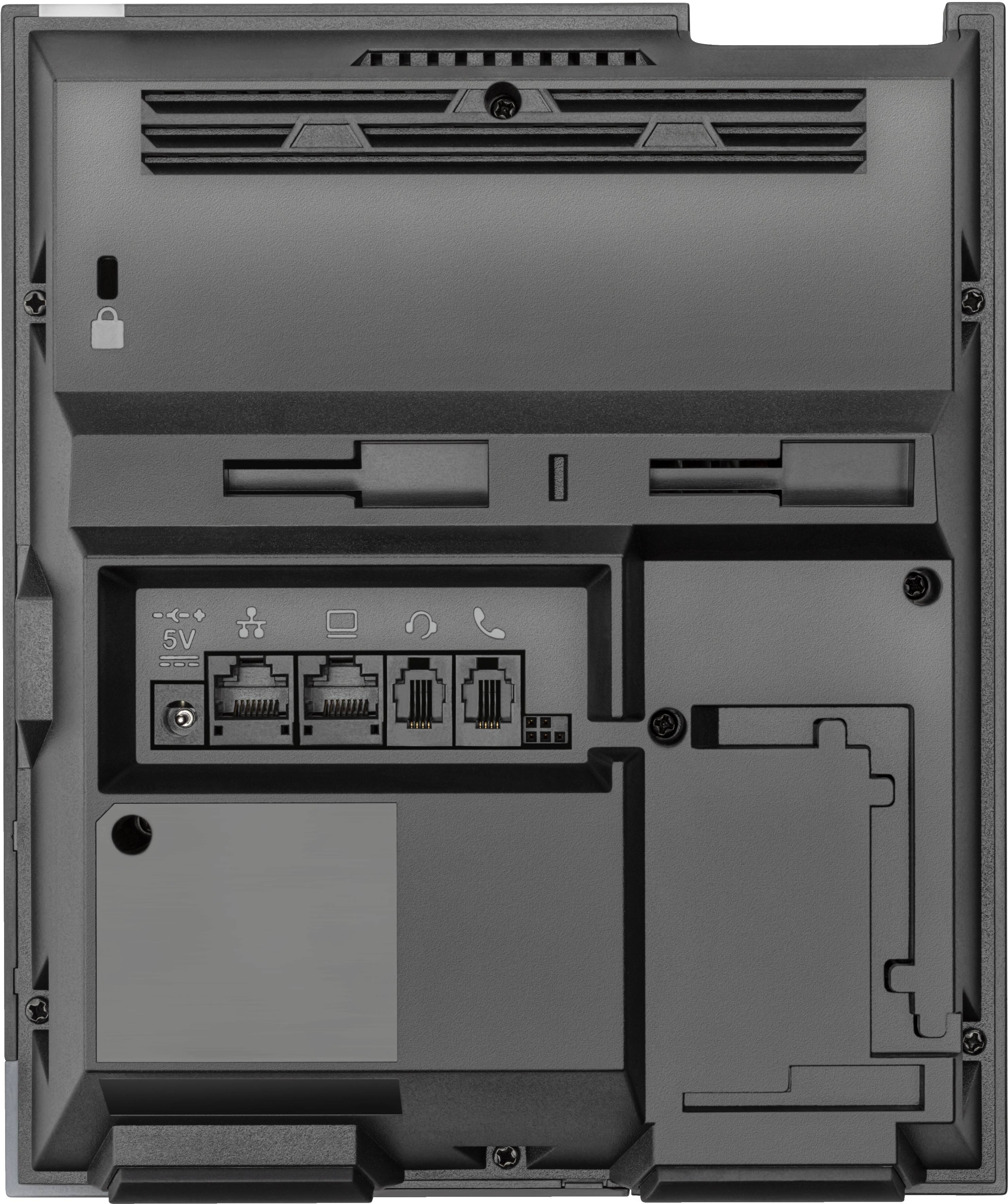 Rca Informatique - image du produit : CCX 400 MEDIA PHONE OPENSIP PO LOCALIZATION