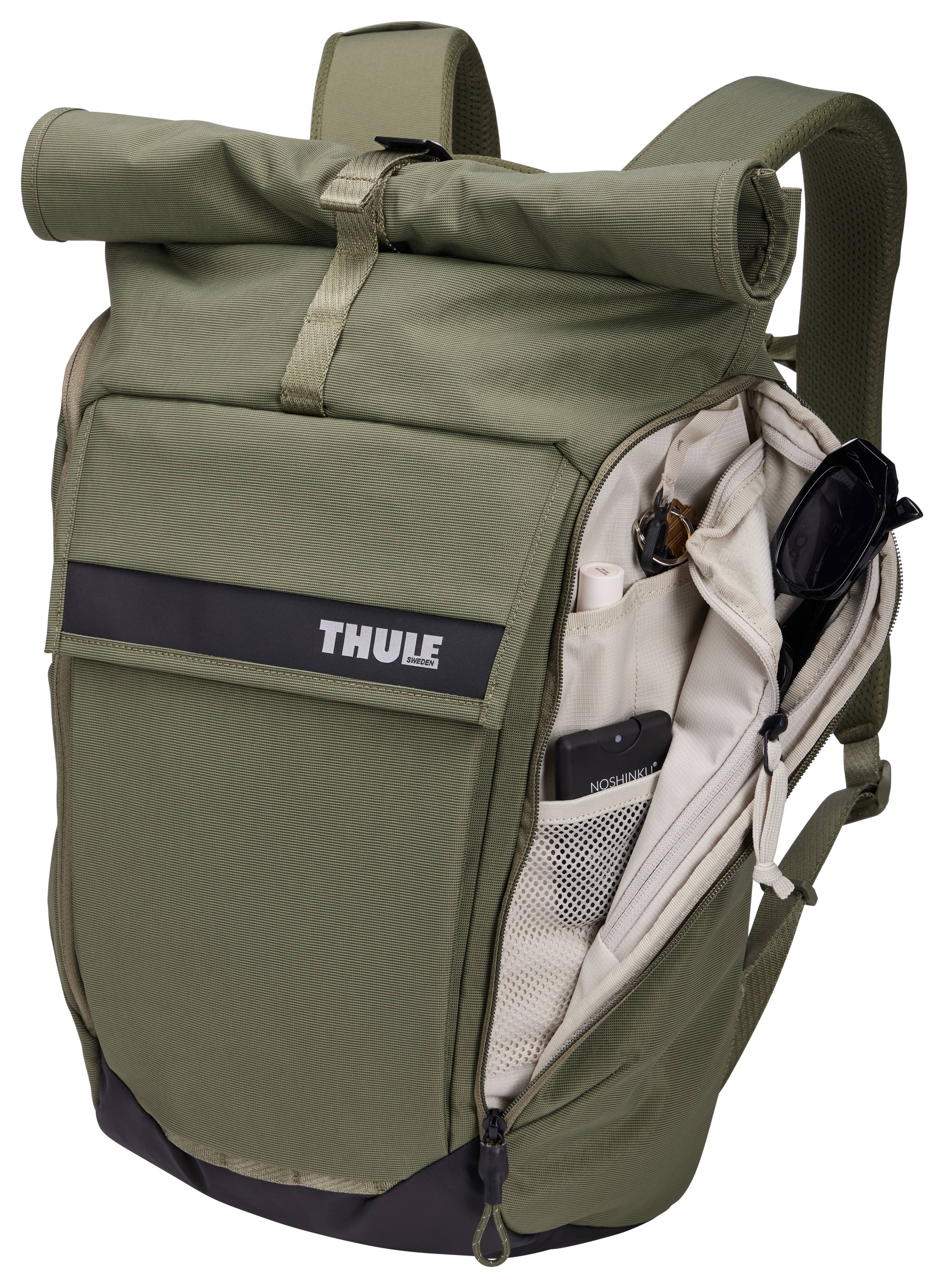 Rca Informatique - image du produit : PARAMOUNT BACKPACK 24L - SOFT GREEN