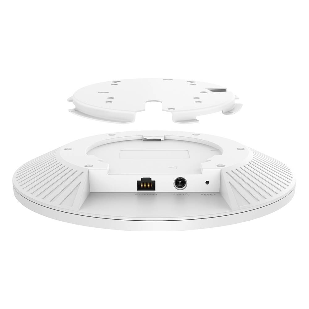 Rca Informatique - image du produit : OMADA BE9300 CEILING MOUNT TRI-BAND WI-FI 7 ACCESS POINT