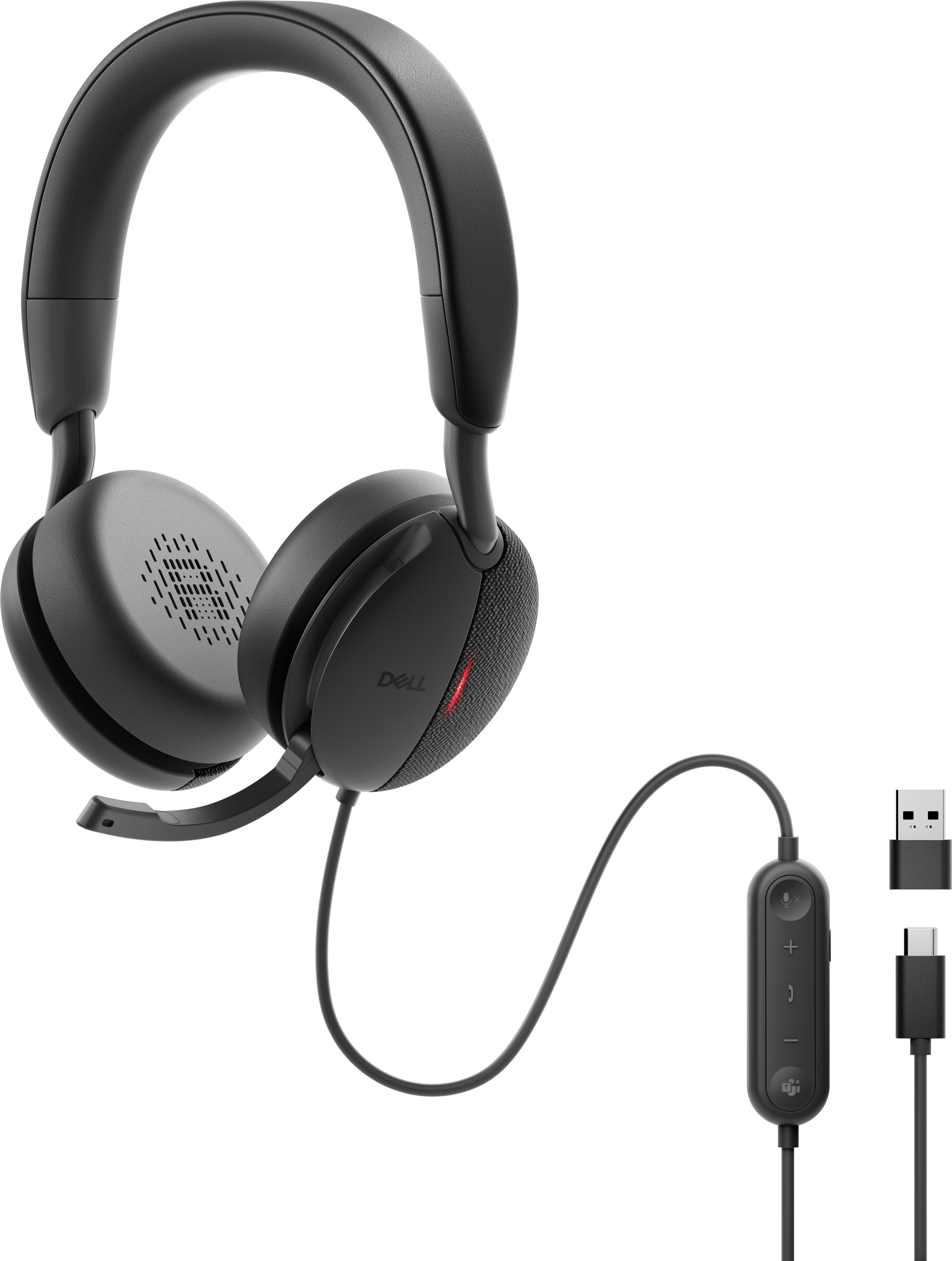 Rca Informatique - image du produit : WH5024 PRO WIRED ANC HEADSET