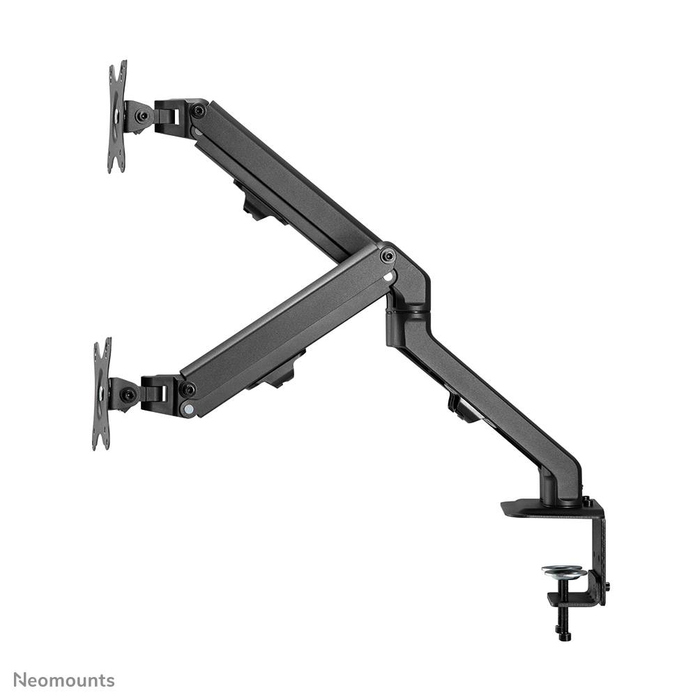 Rca Informatique - image du produit : NEWSTAR FLAT SCREEN DESK MOUNT (STAND/GROMMET)