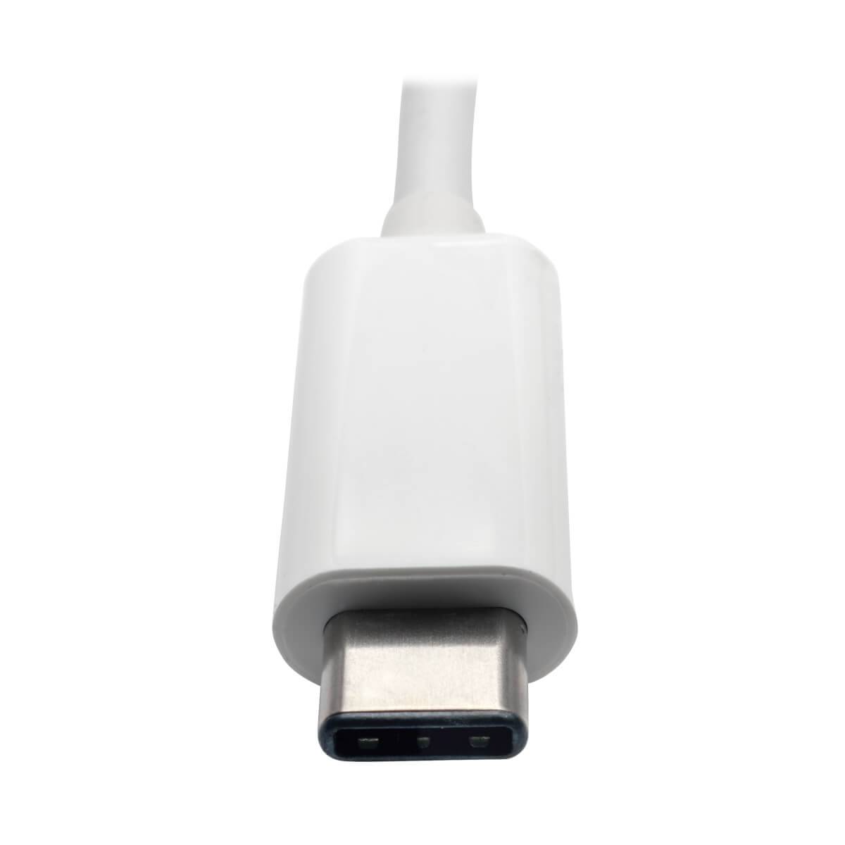 Rca Informatique - image du produit : USB 3.1 USB-C/HDMI VIDEO ADAPT