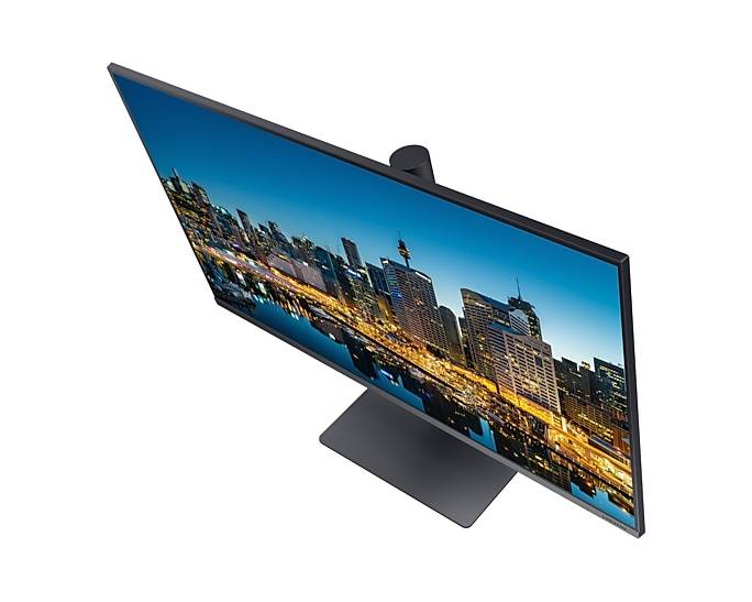 Rca Informatique - image du produit : SAMSUNG F32U870V 31.5IN 16:9 WIDE 3840X2160 VA 8MS HDMIX2/ DP