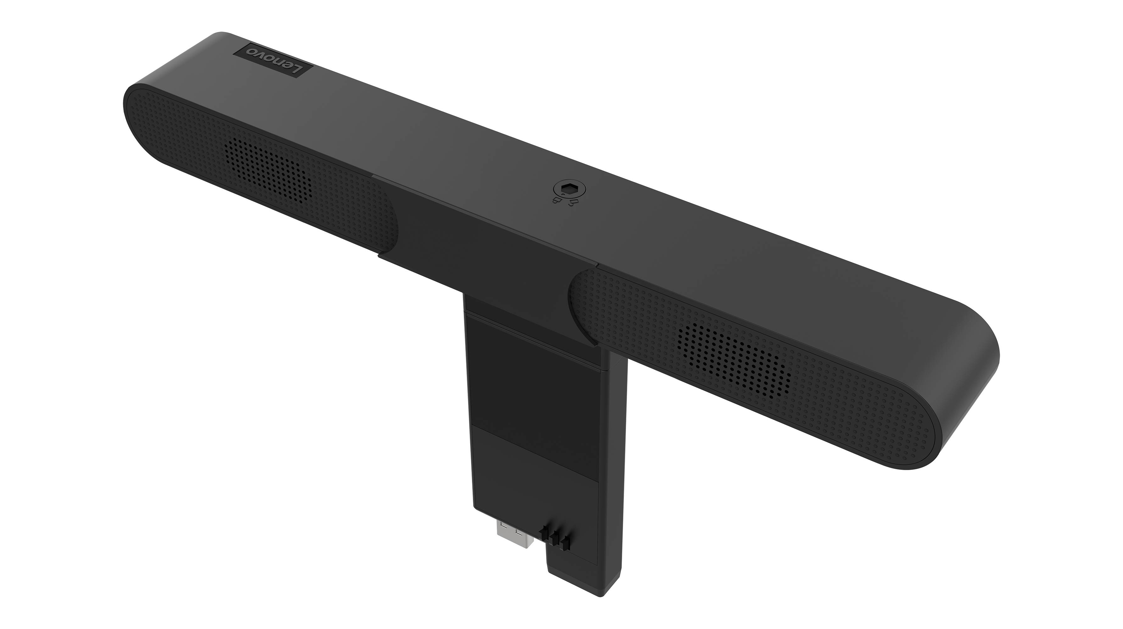 Rca Informatique - image du produit : THINKVISION MS30 (S) MONITOR SOUNDBAR