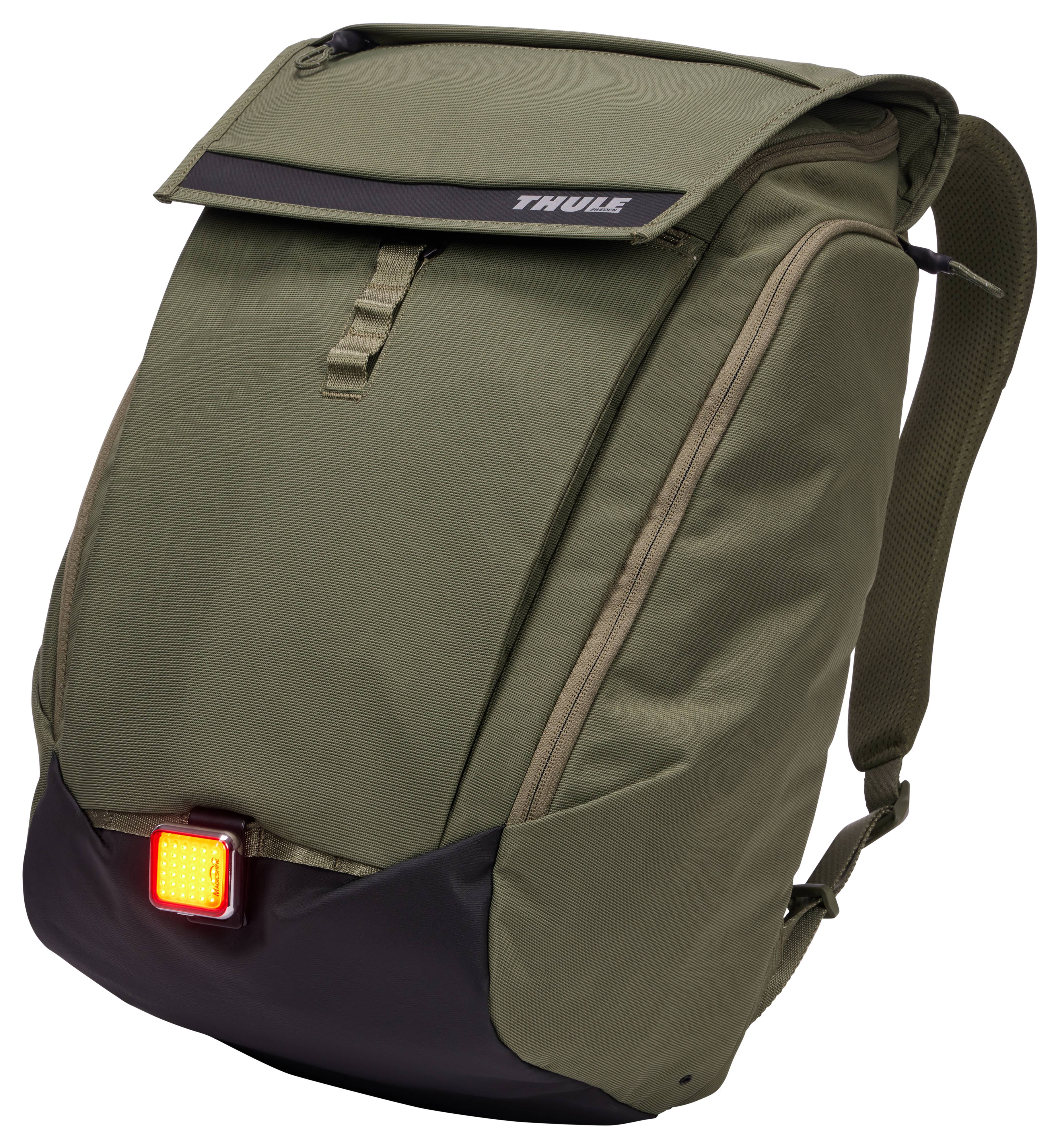 Rca Informatique - image du produit : PARAMOUNT BACKPACK 27L - SOFT GREEN