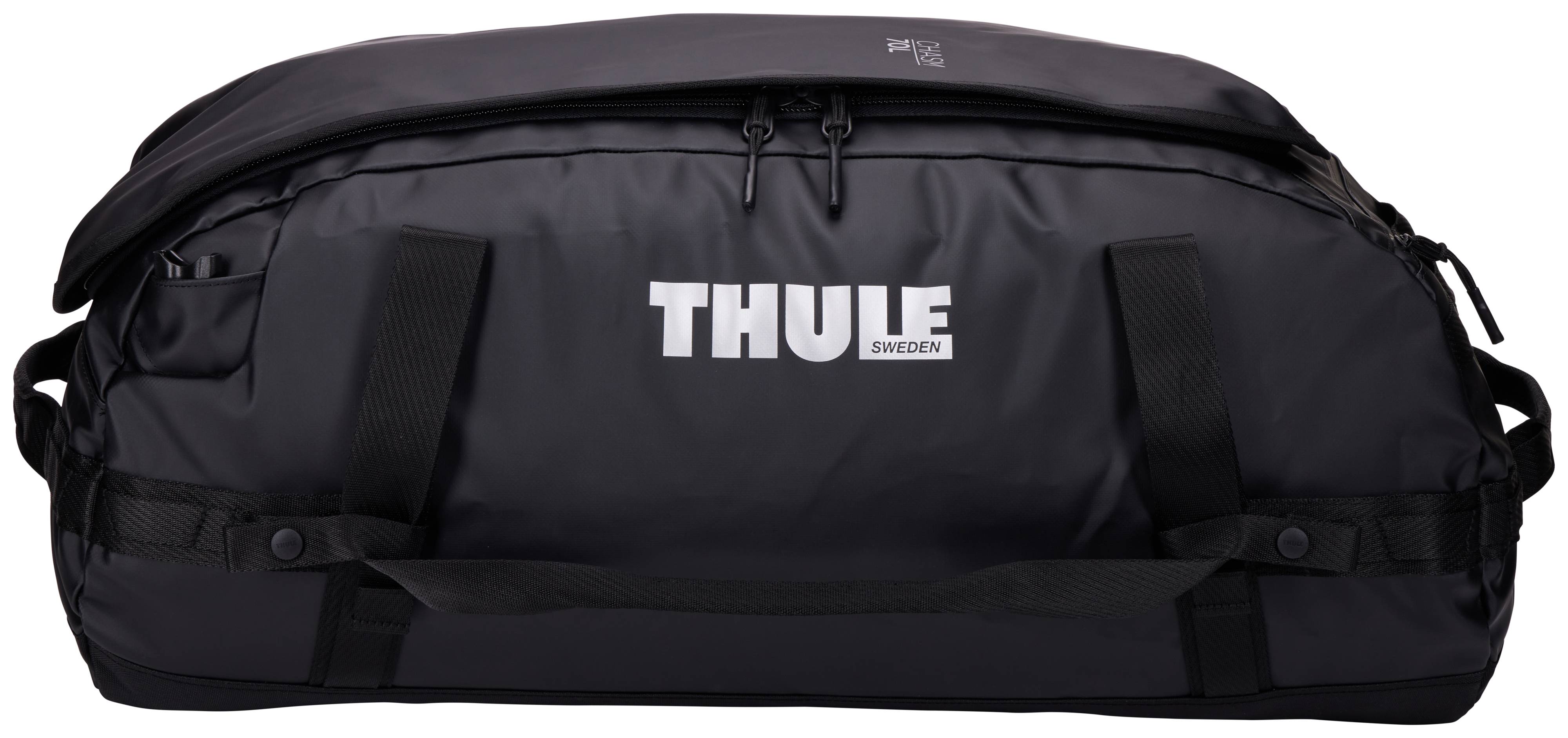 Rca Informatique - image du produit : CHASM DUFFEL 70L - BLACK