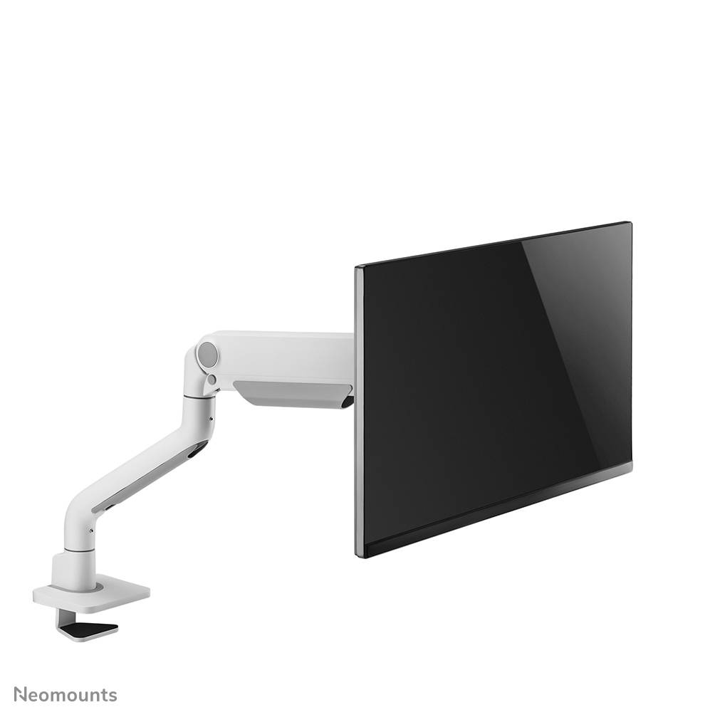 Rca Informatique - image du produit : NEOMOUNTS SELECT DESK MOUNT SINGLE DISPLAY (TOPFIX CLAMP/GRO