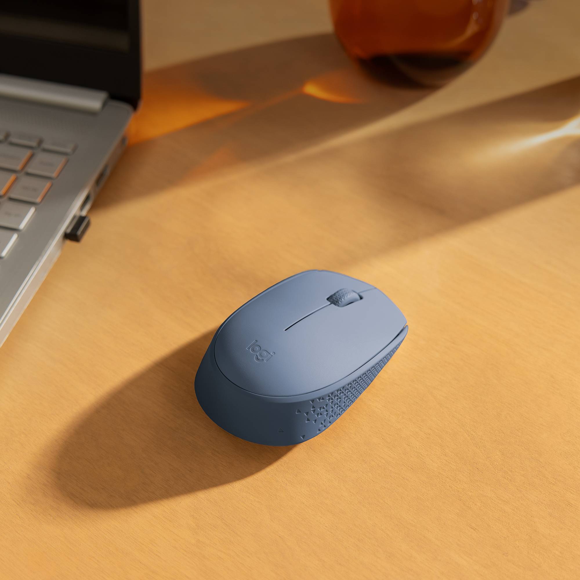 Rca Informatique - image du produit : M171 WIRELESS MOUSE - BLUEGREY - EMEA-914