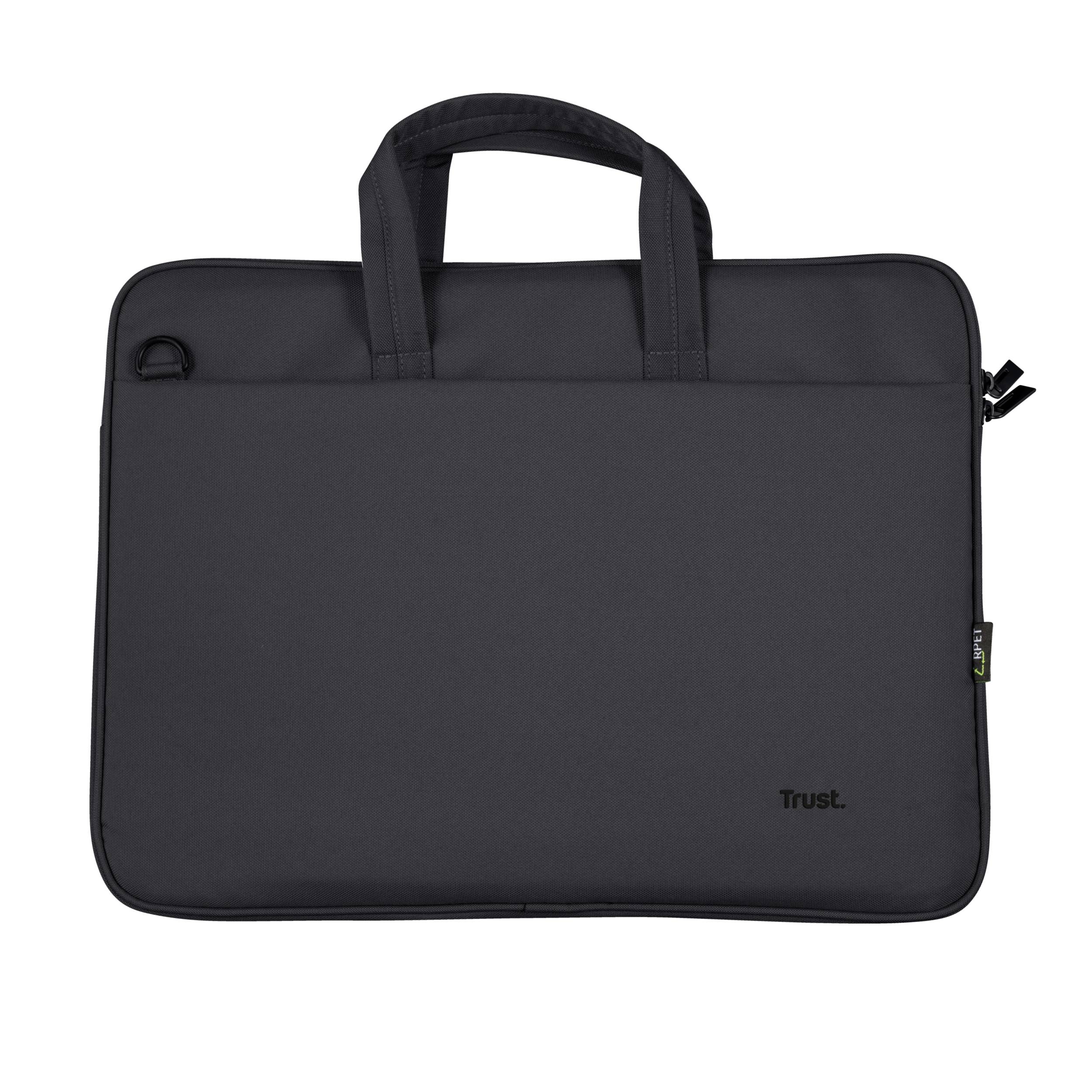 Rca Informatique - image du produit : BOLOGNA 16IN ECO PANNIER - BLACK BQ 15