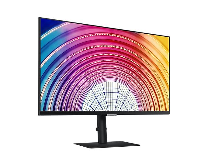 Rca Informatique - image du produit : LS27A600NAUXEN 27IN IPS QHD 300CD/5MS/HDMI/DP/4USB/HAS