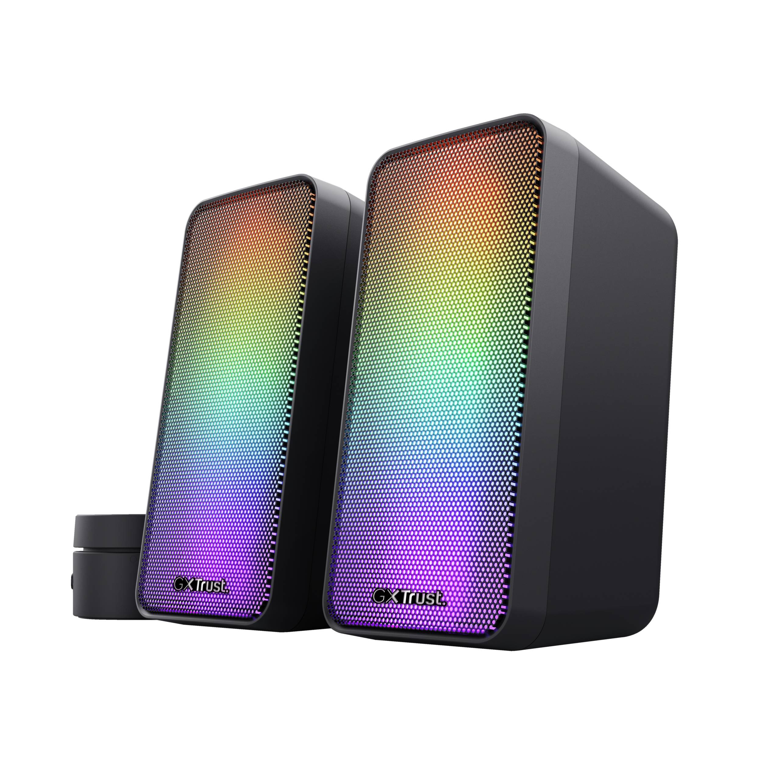 Rca Informatique - image du produit : GXT611 WEZZ ILLUMINATED SPEAKER SET