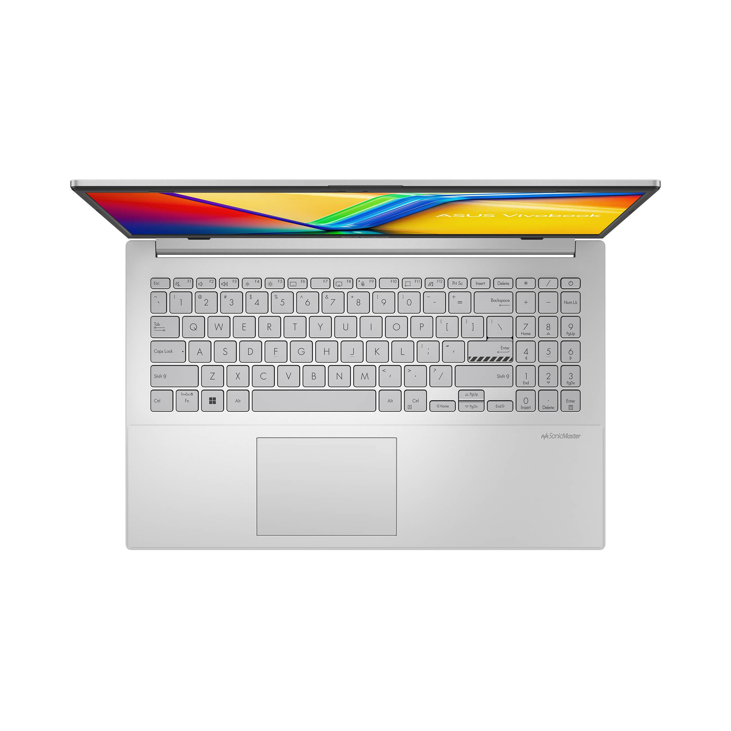 Rca Informatique - image du produit : VIVOBOOK 15X OLED R5-7520U 512GB 16GB 15.6IN NOOD W11P