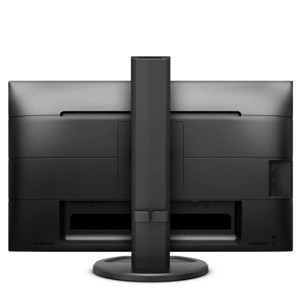 Rca Informatique - image du produit : 241B8QJEB/00 23.8IN IPS FHD 250CD 5MS/HDMI/DP/VGA/DVI-D