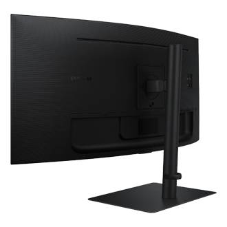 Rca Informatique - image du produit : LS34C652UAUXEN 34IN CV VA WQHD 350CD/5MS/HDMI/DP/3USB/USB-C/HAS