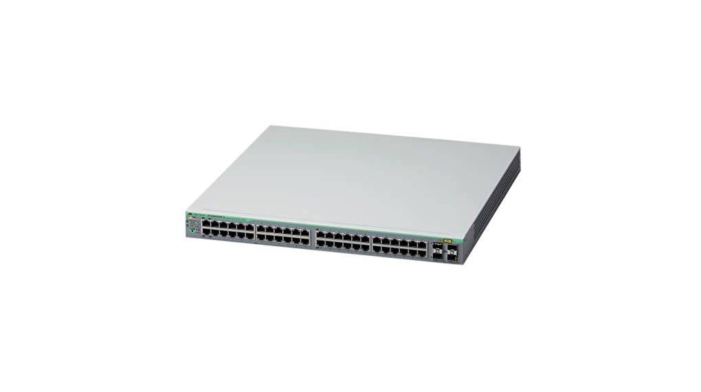 Rca Informatique - Image du produit : GBIT WEBSMART SWITCH SINGLEPSU 24X 10/100/1000-T POE+ EU POWER