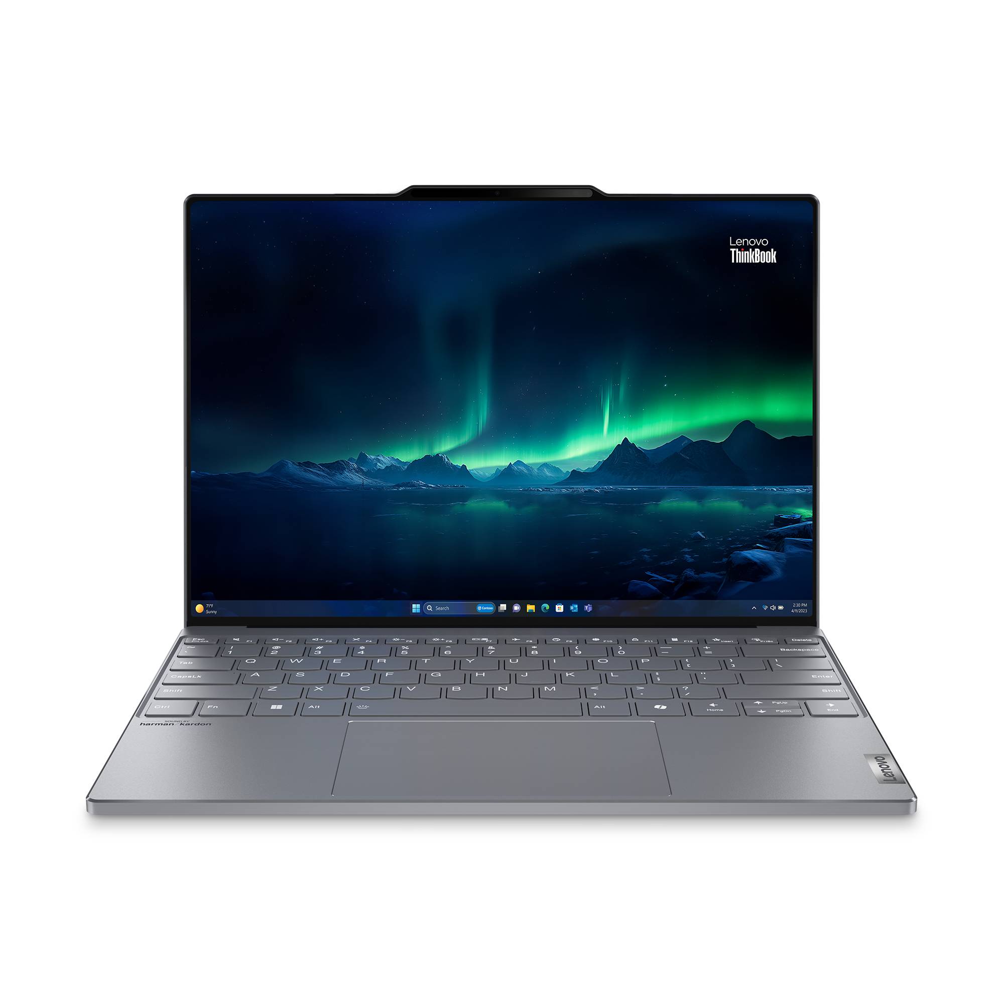 Rca Informatique - image du produit : THINKBOOK 13X G4 IMH CORE ULT9 185 32GB 1TB 13.0IN W11P