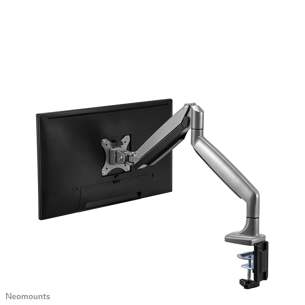 Rca Informatique - image du produit : NEOMOUNTS DESK MOUNT F/10-32IN SILVER