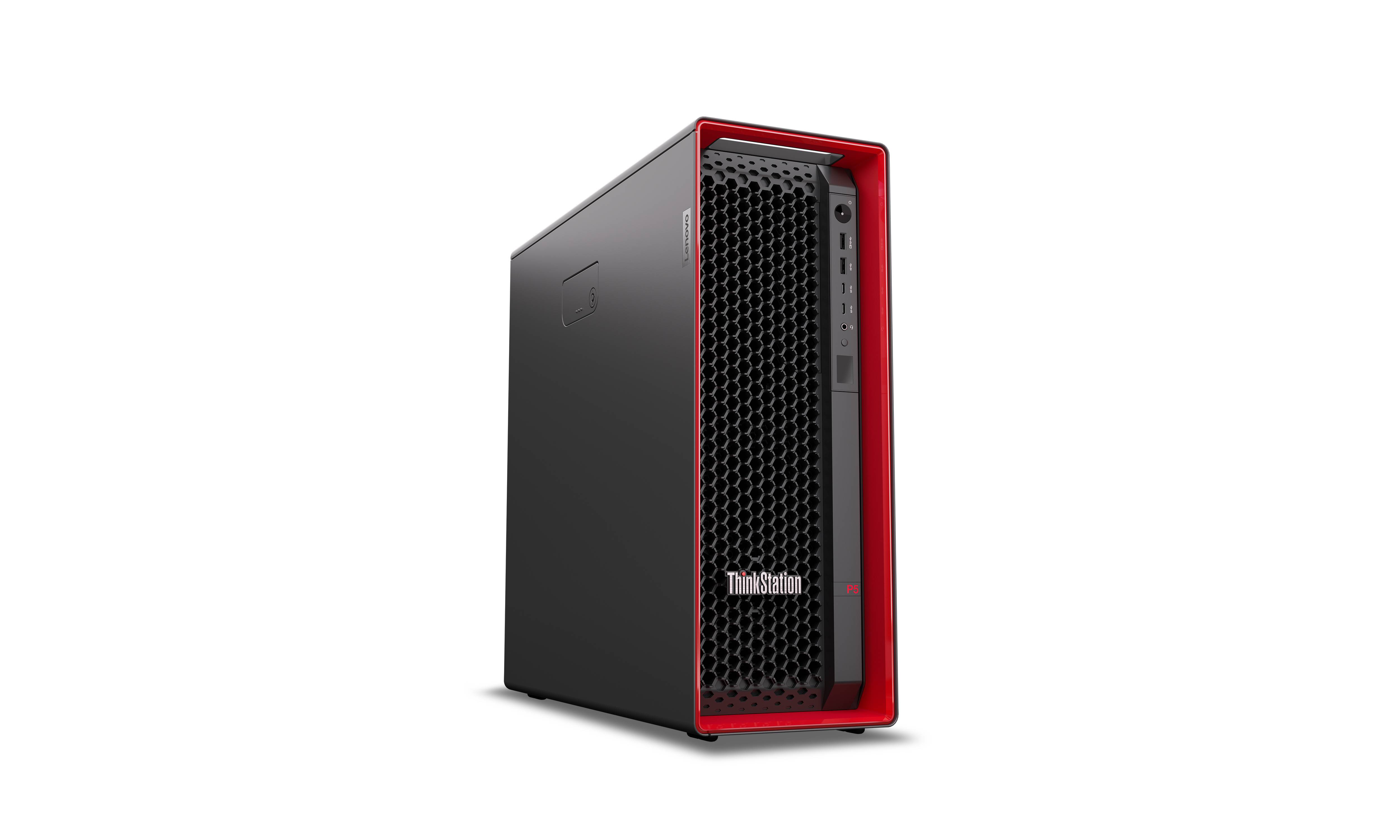 Rca Informatique - image du produit : THINKSTATION P5 G1 XEON W-2423 32GB 512GB WIN 11 PRO NOODD