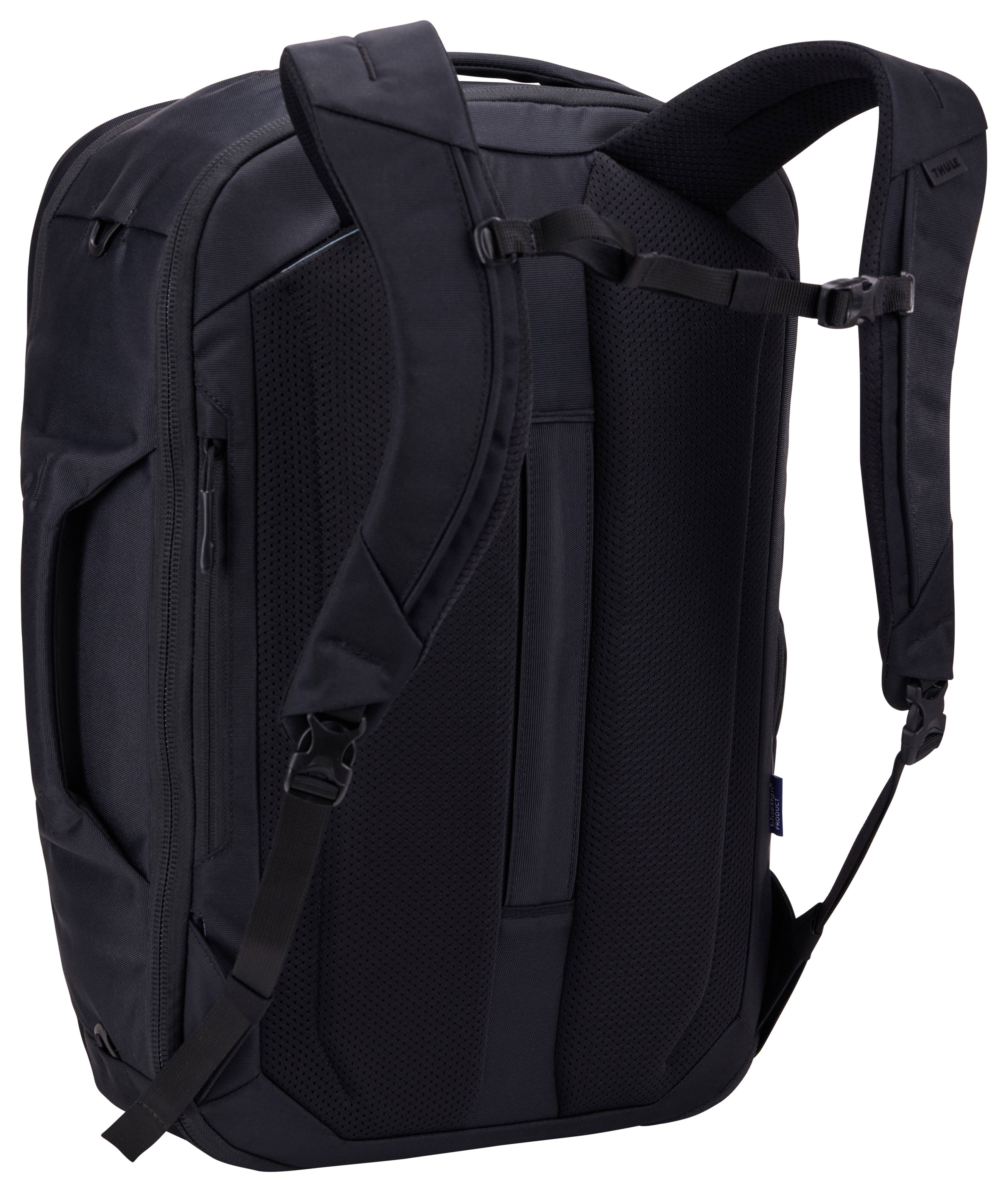 Rca Informatique - image du produit : SUBTERRA 2 CONVERTIBLE CARRY-ON - BLACK