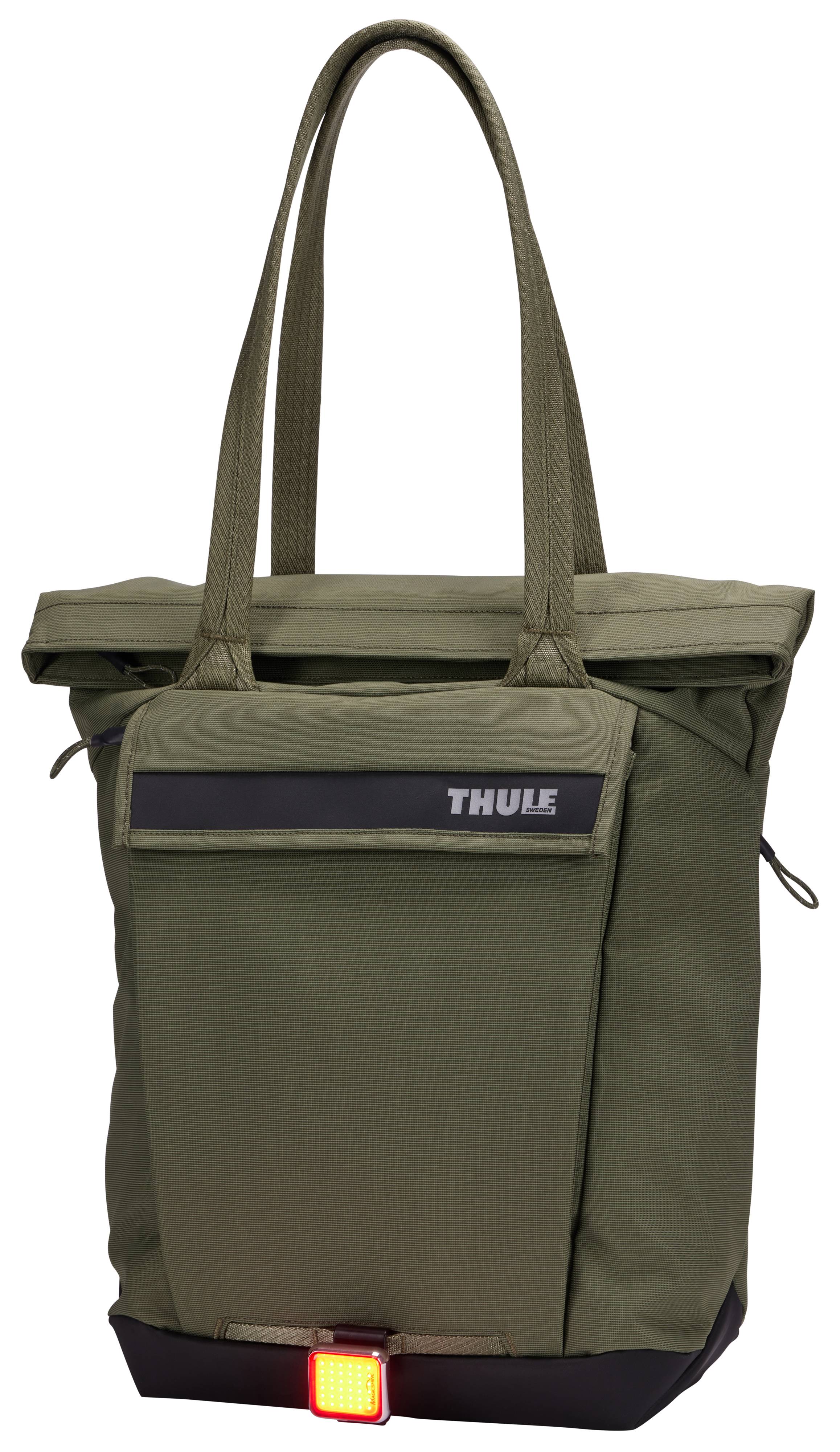 Rca Informatique - image du produit : PARAMOUNT TOTE 22L - SOFT GREEN