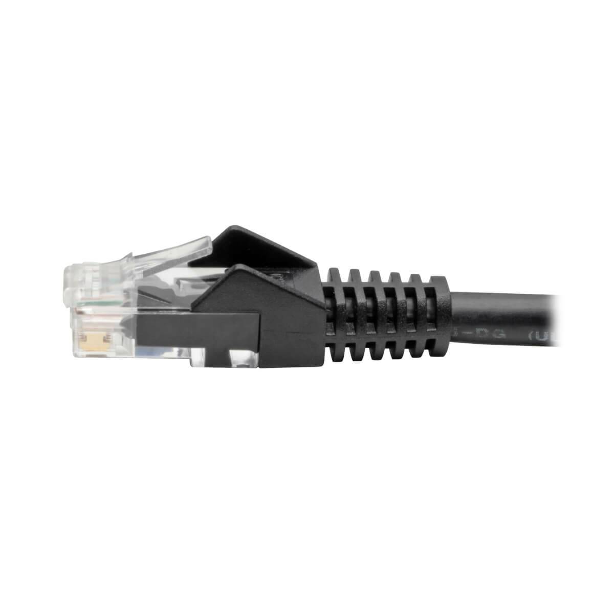 Rca Informatique - image du produit : CAT6 GIGABIT SNAGLESS MOLDED