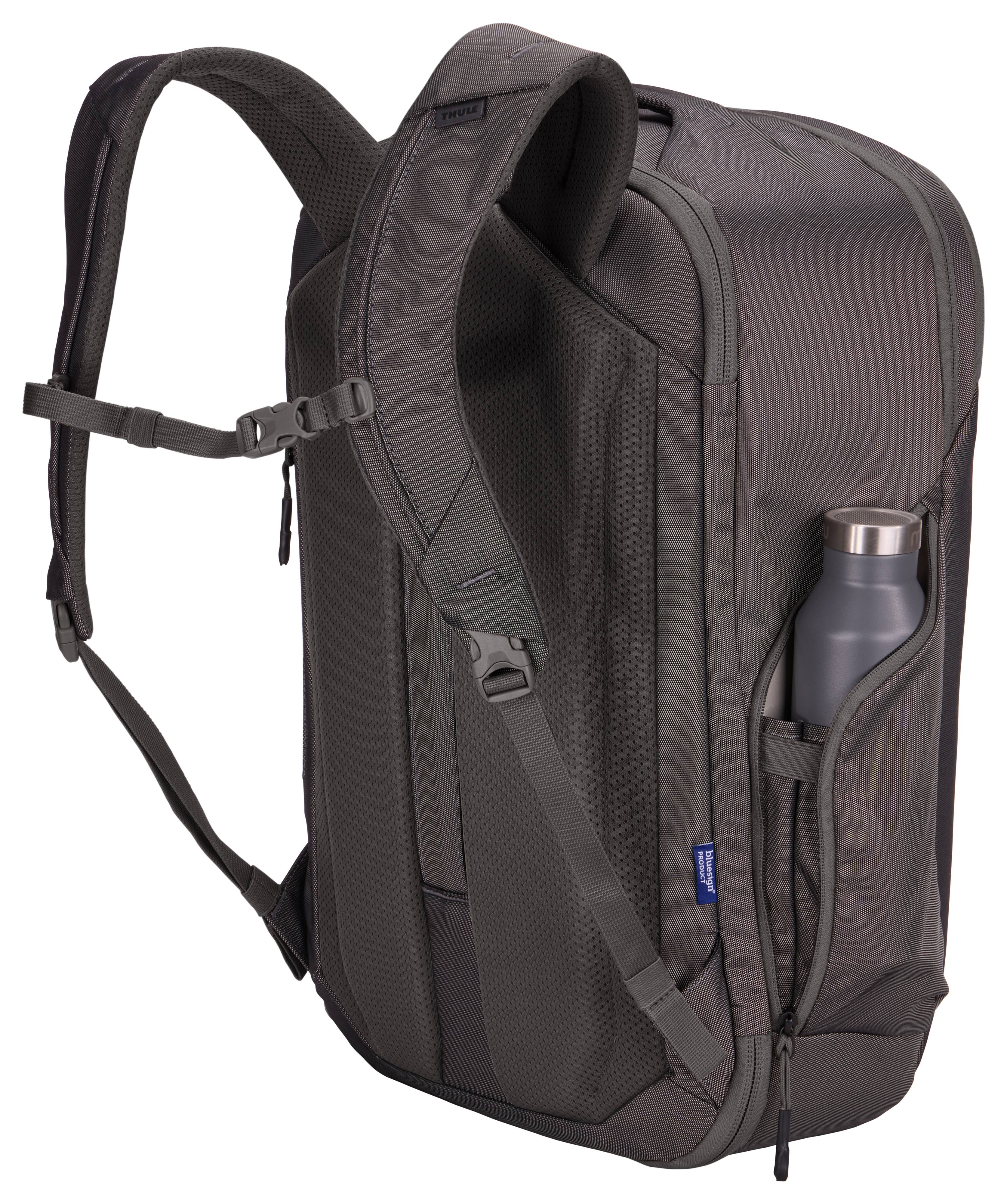 Rca Informatique - image du produit : SUBTERRA 2 CONVERTIBLE CARRY-ON - VETIVER GRAY