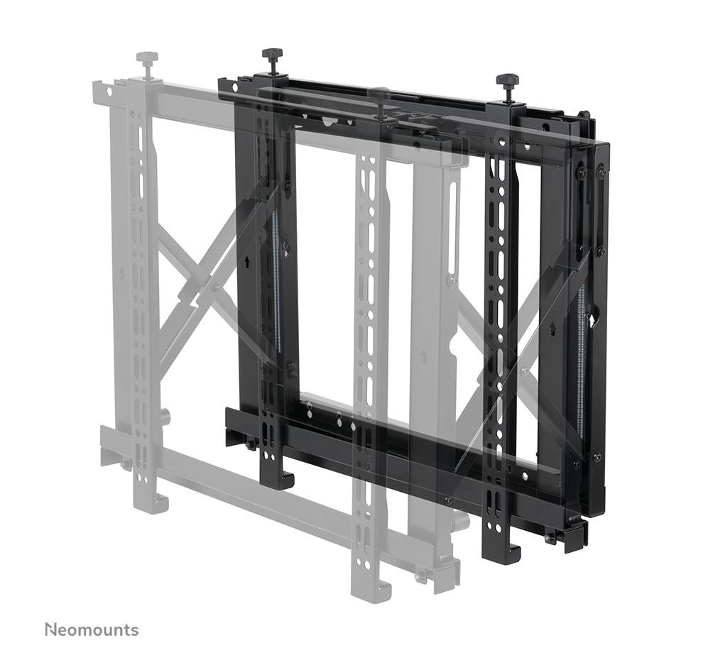 Rca Informatique - image du produit : NEOMOUNTS BY NEWSTAR WALL MOUNTED VIDEO WALL MOUNT (POP-OU