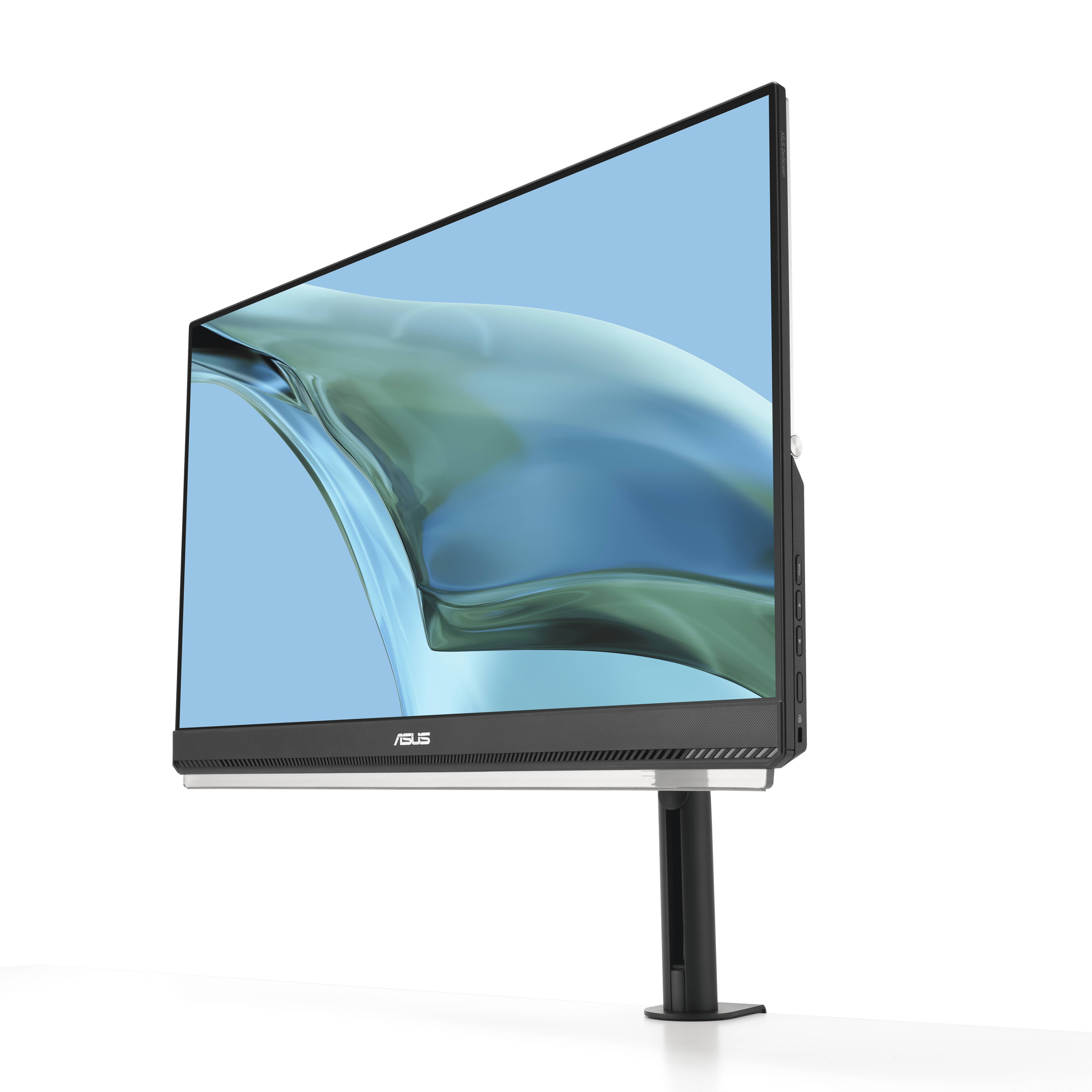 Rca Informatique - image du produit : ZENSCREEN MB249C 23.8IN 1920X1080 16:9 300CDM2 1000: 1 3